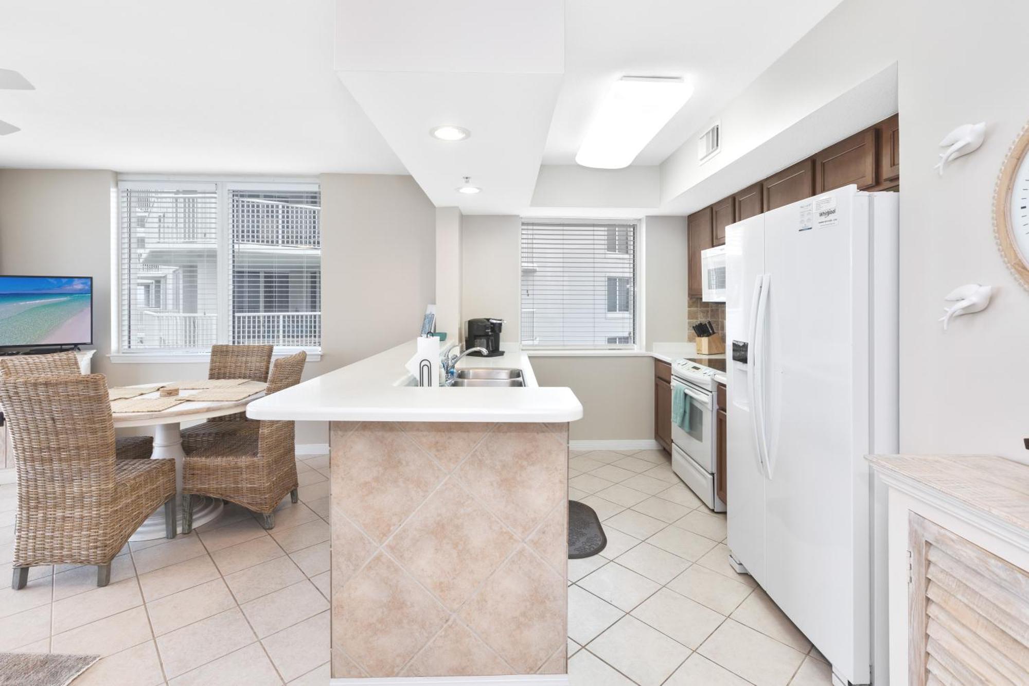 Destin West Sandpiper Bld 501 Bay Side Apartment