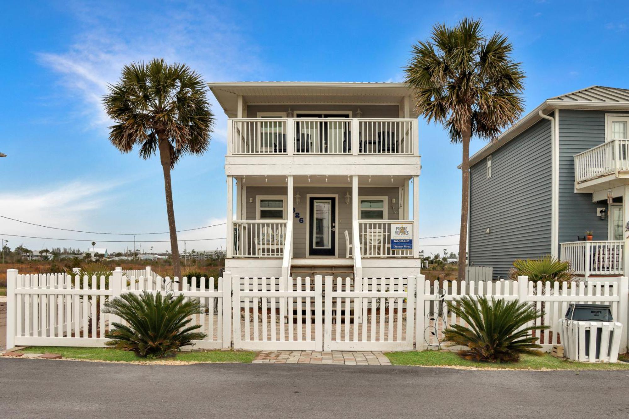 Oleander Place By Pristine Vacation Mexico Beach