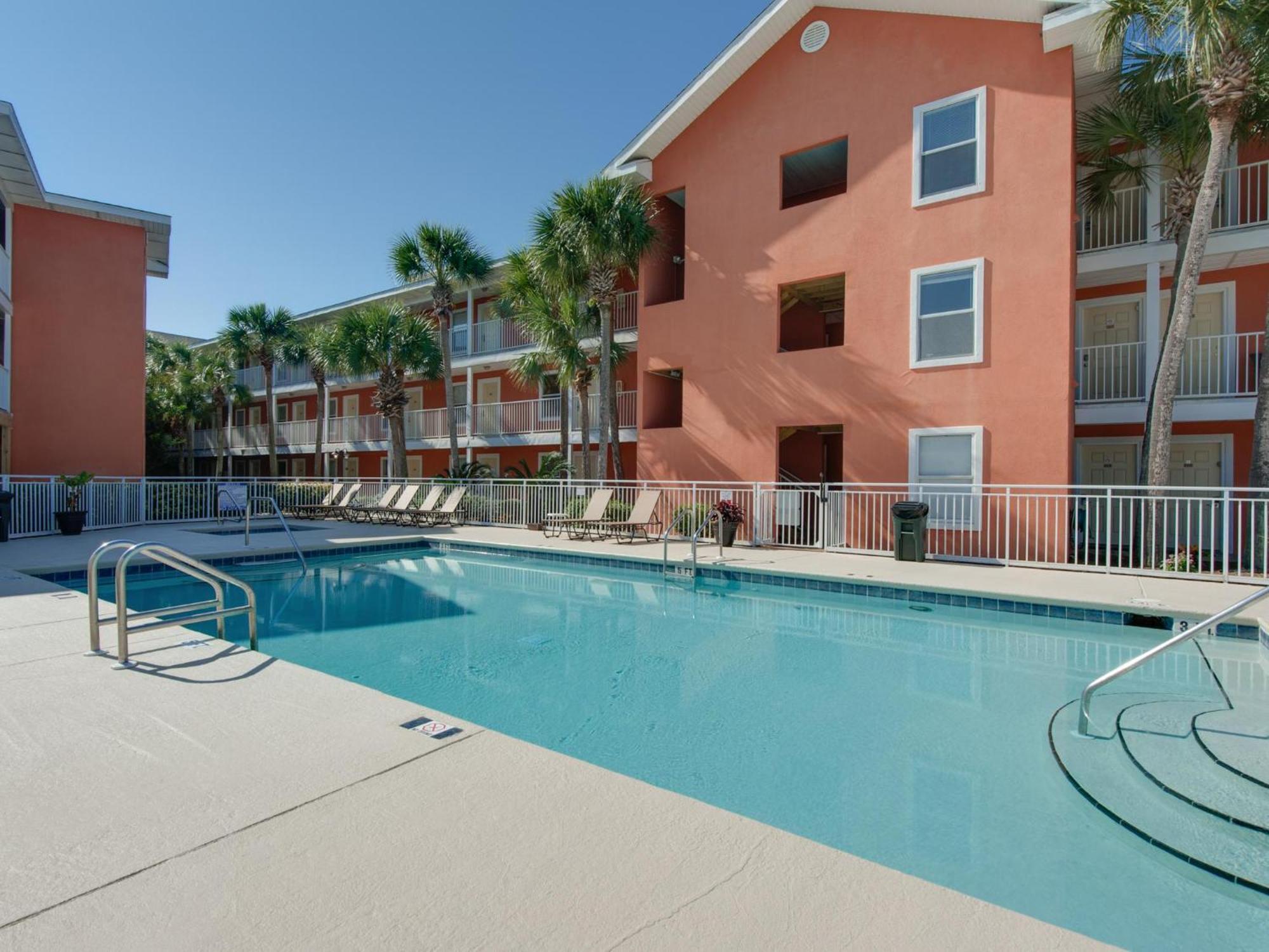 Gulfview Ii 318 Aparthotel