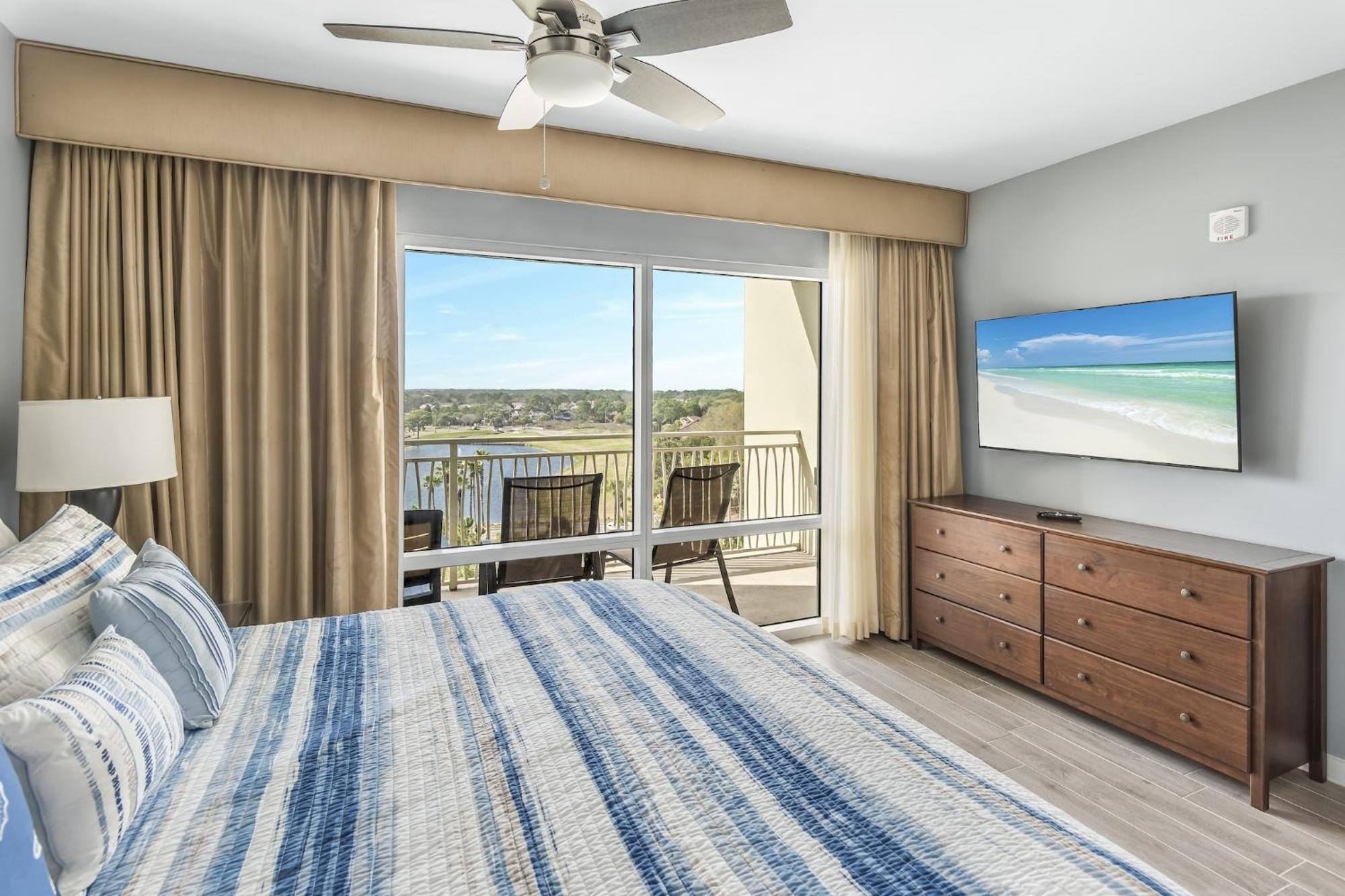Sandestin Luau By Tufan Apartment *
