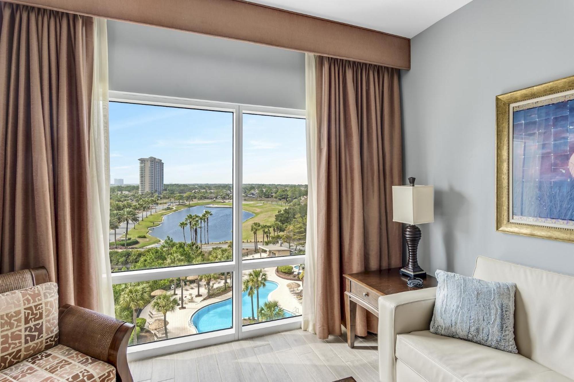 Sandestin Luau By Tufan Apartment Destin
