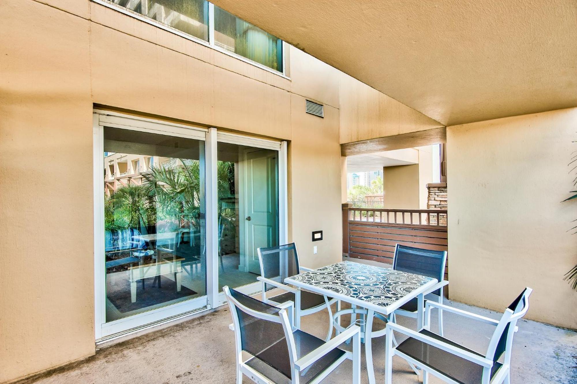 Apartment Sandestin Luau By Tufan *