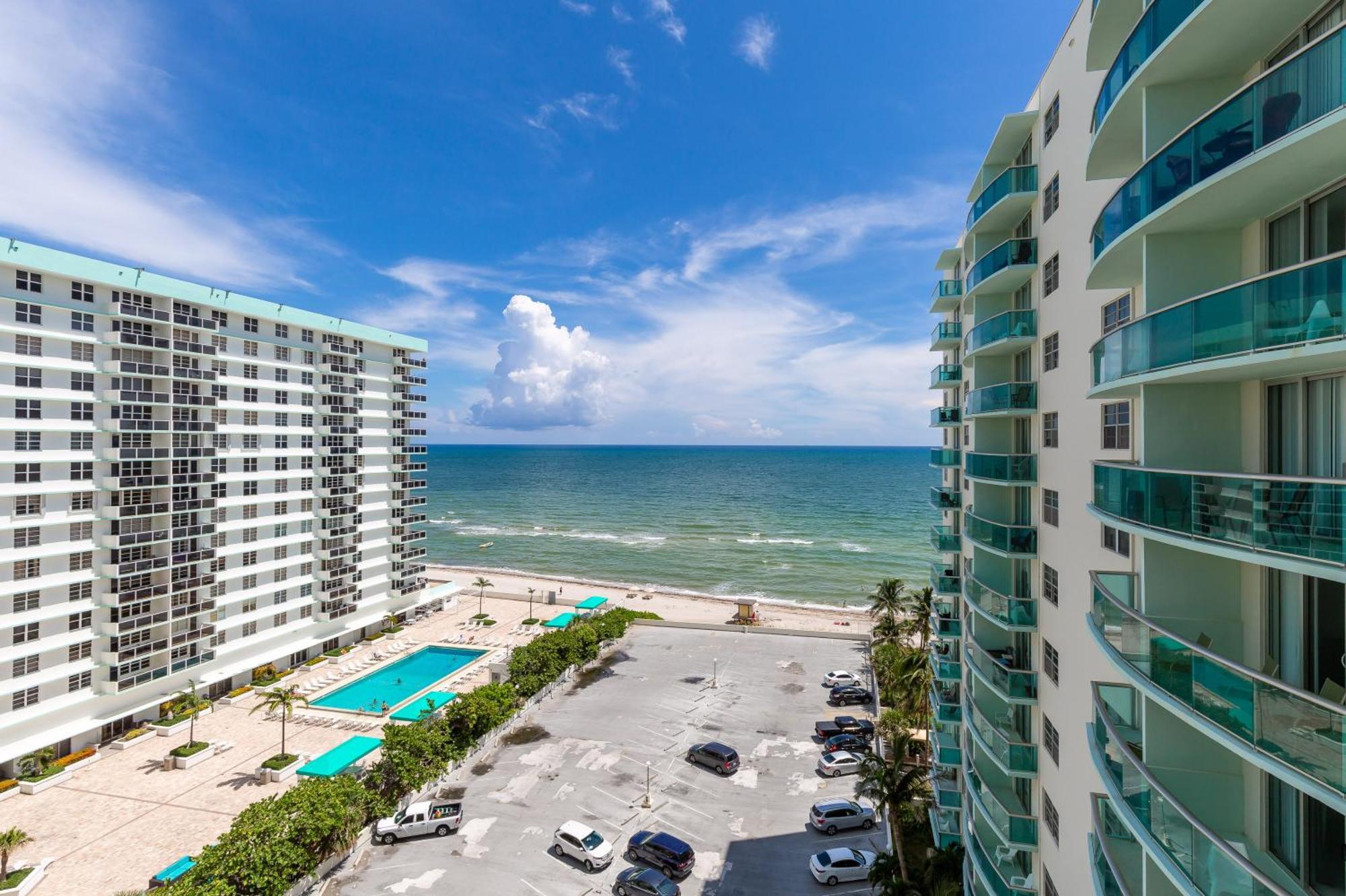 Aparthotel The Tides Ocean Luxury Hollywood