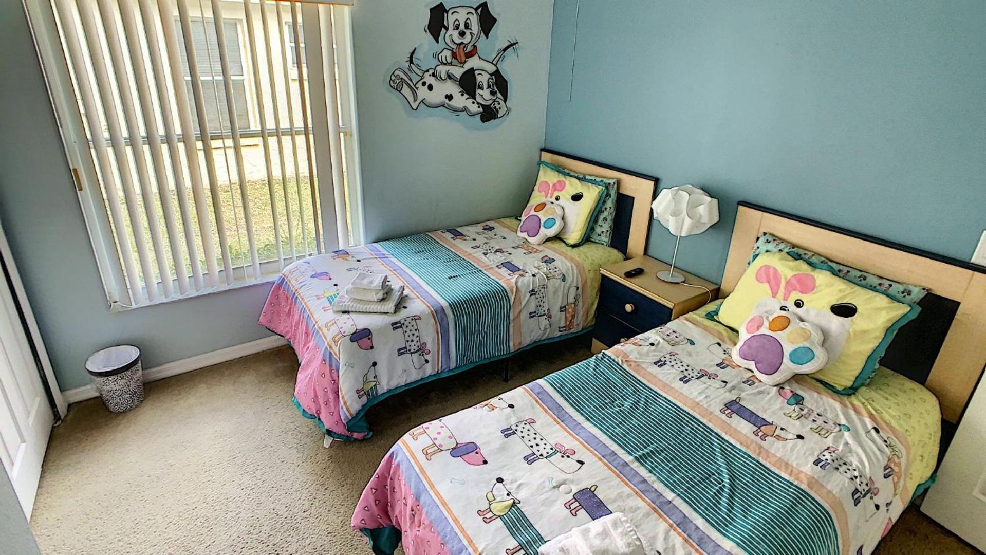 Holiday home Mickeys Movie House, 2 Masters, Pool And Spa *