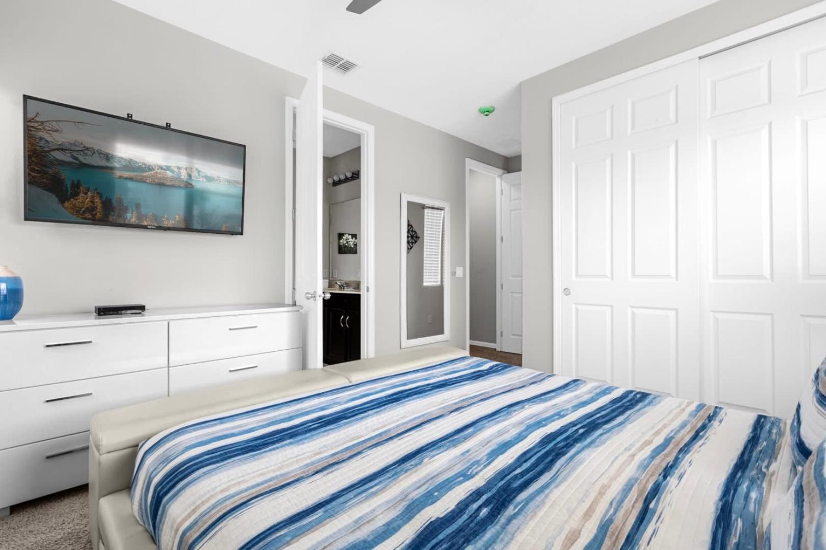 Villa Stunning New 9br W Game Private Pool Kissimmee