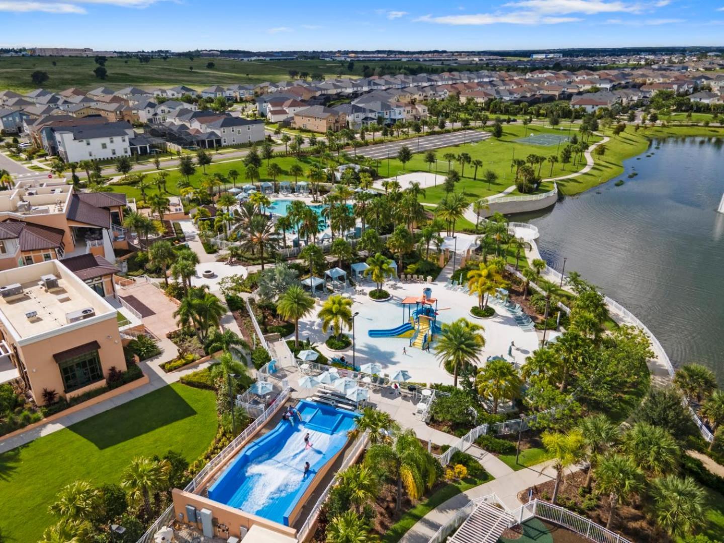 Stunning New 9br W Game Private Pool *