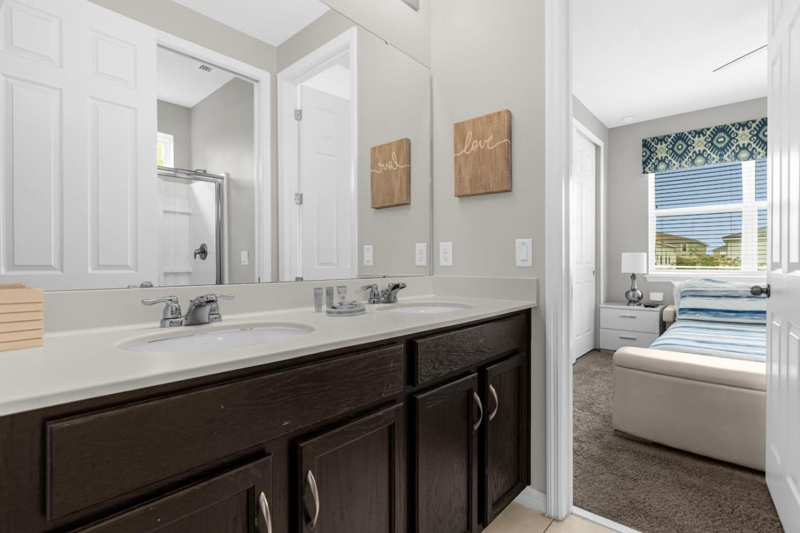 Villa Stunning New 9br W Game Private Pool Kissimmee
