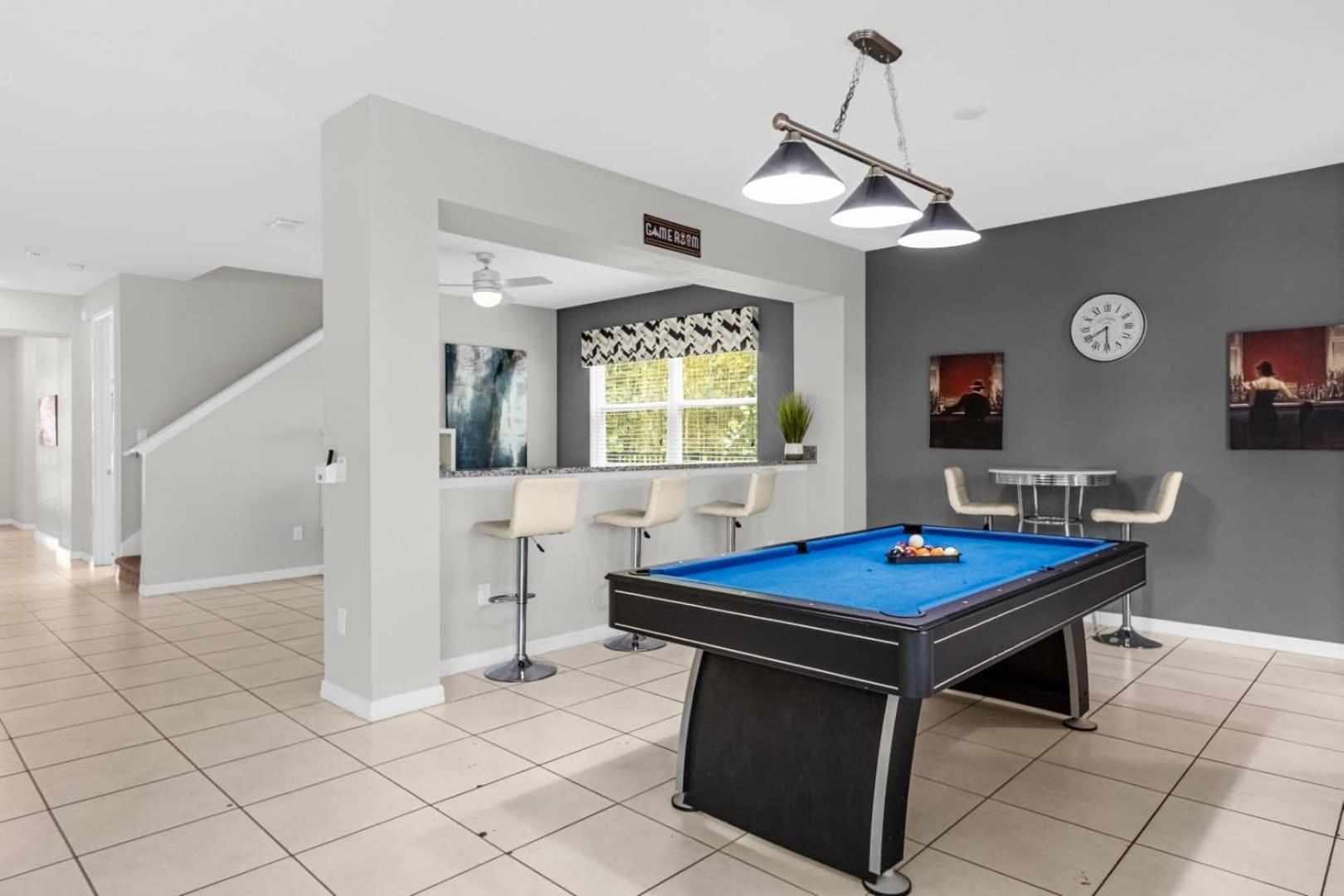 Stunning New 9br W Game Private Pool Kissimmee