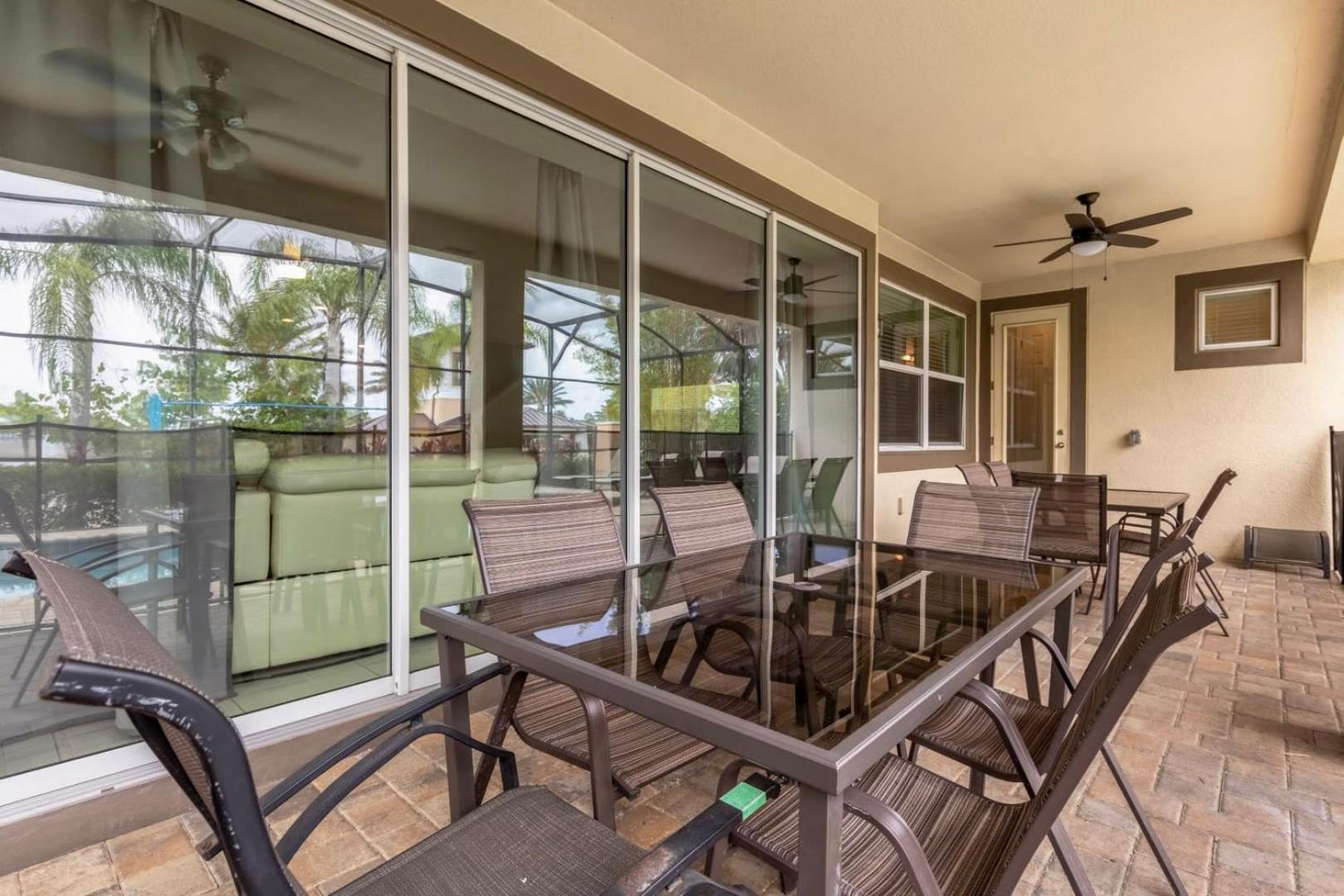 Stunning New 9br W Game Private Pool Villa