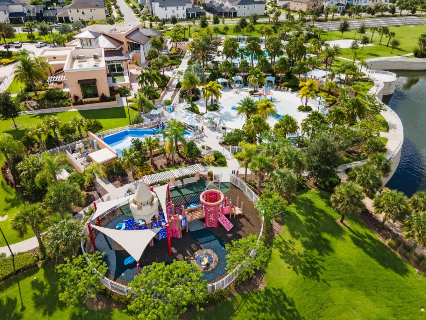 Stunning New 9br W Game Private Pool *