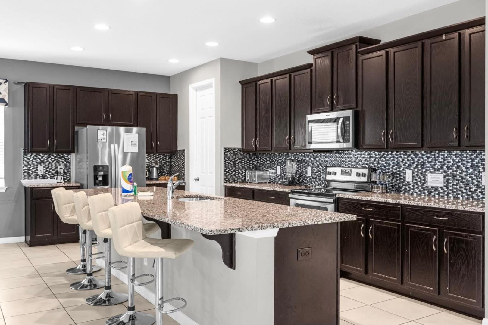 Stunning New 9br W Game Private Pool Kissimmee