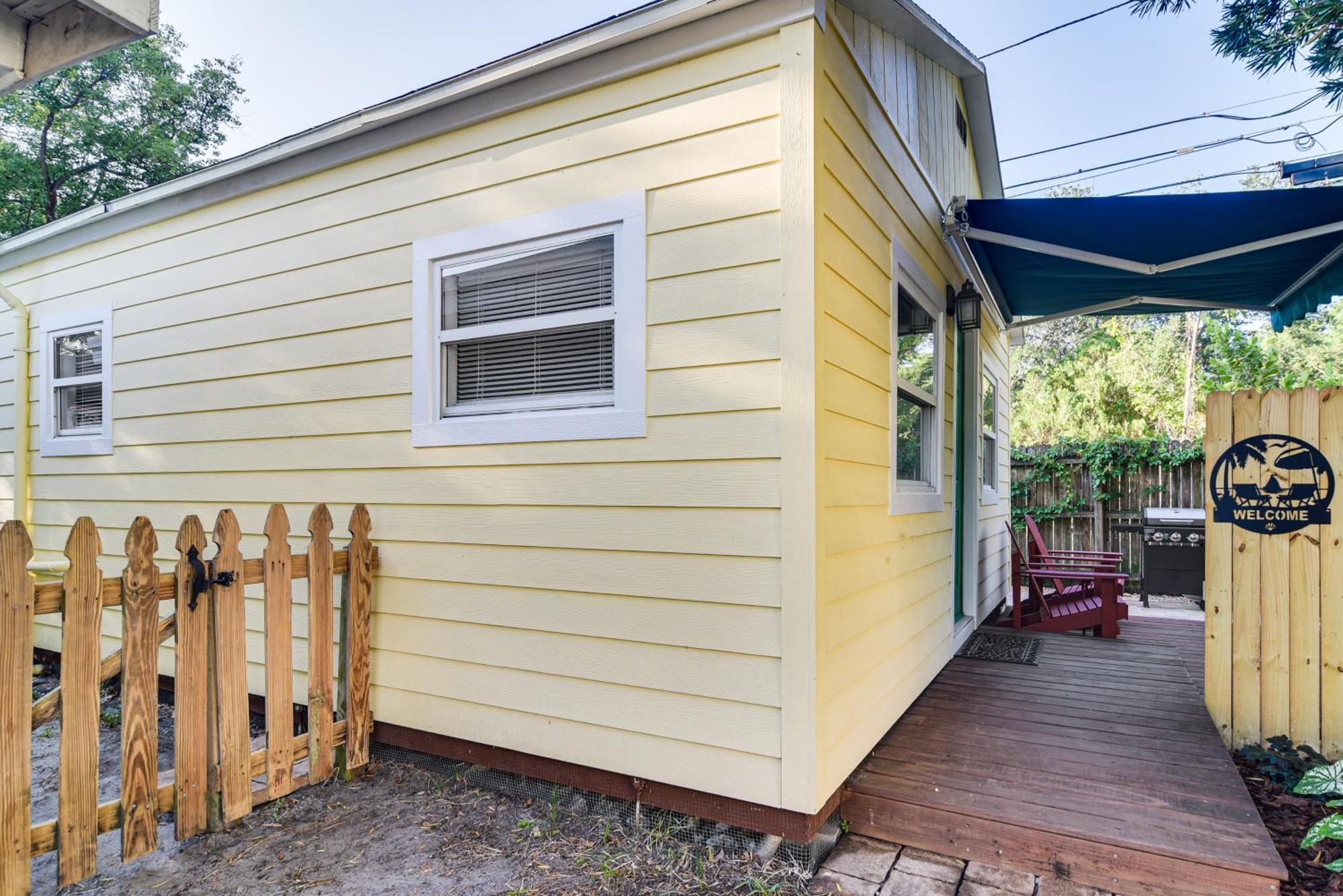 Holiday home Cozy St Pete About 2 Mi To Madeira Beach! Redington Shores