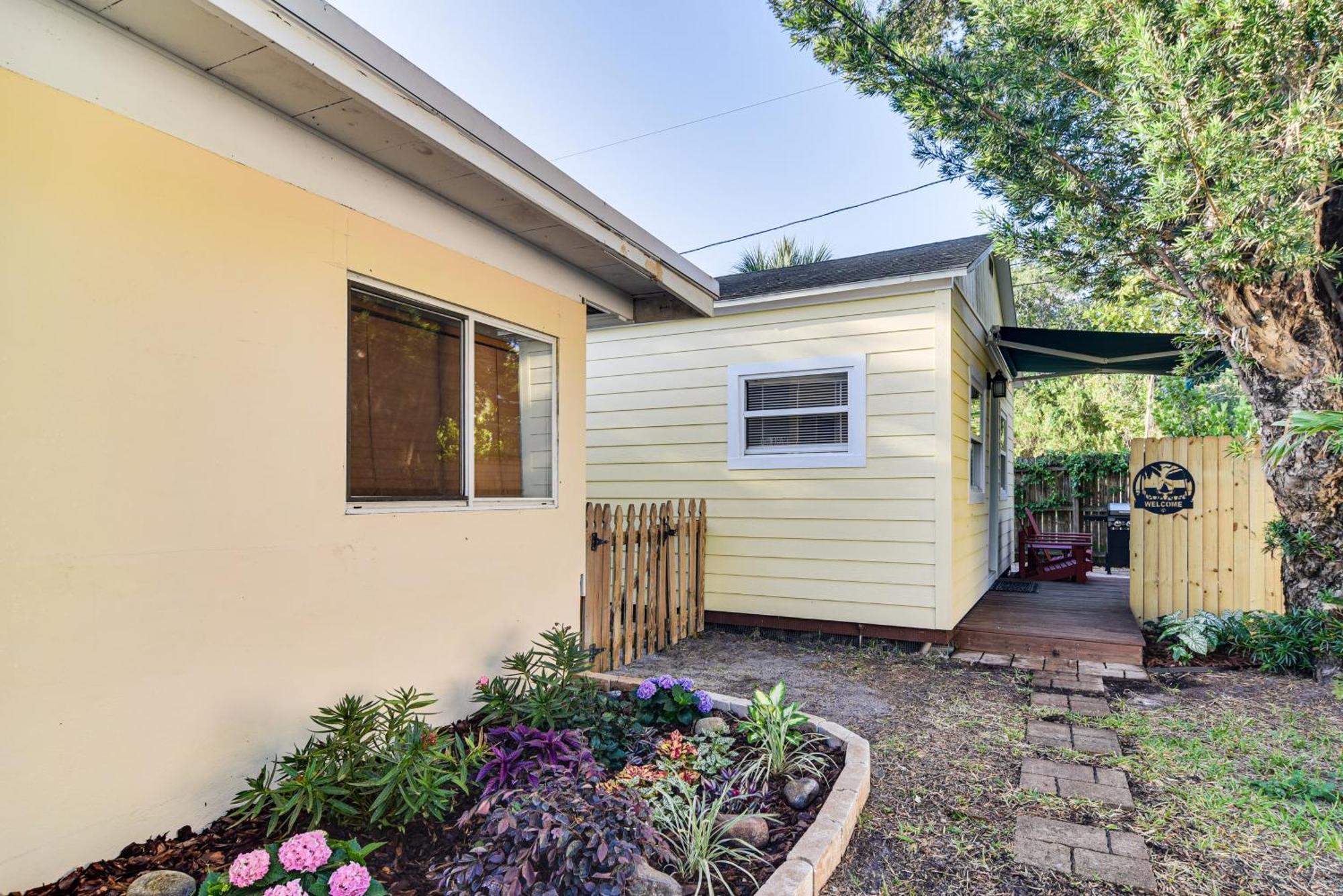 Holiday home Cozy St Pete About 2 Mi To Madeira Beach! Redington Shores