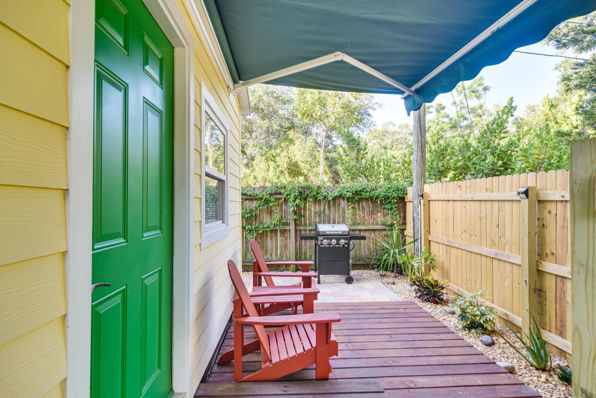 Holiday home Cozy St Pete About 2 Mi To Madeira Beach! Redington Shores