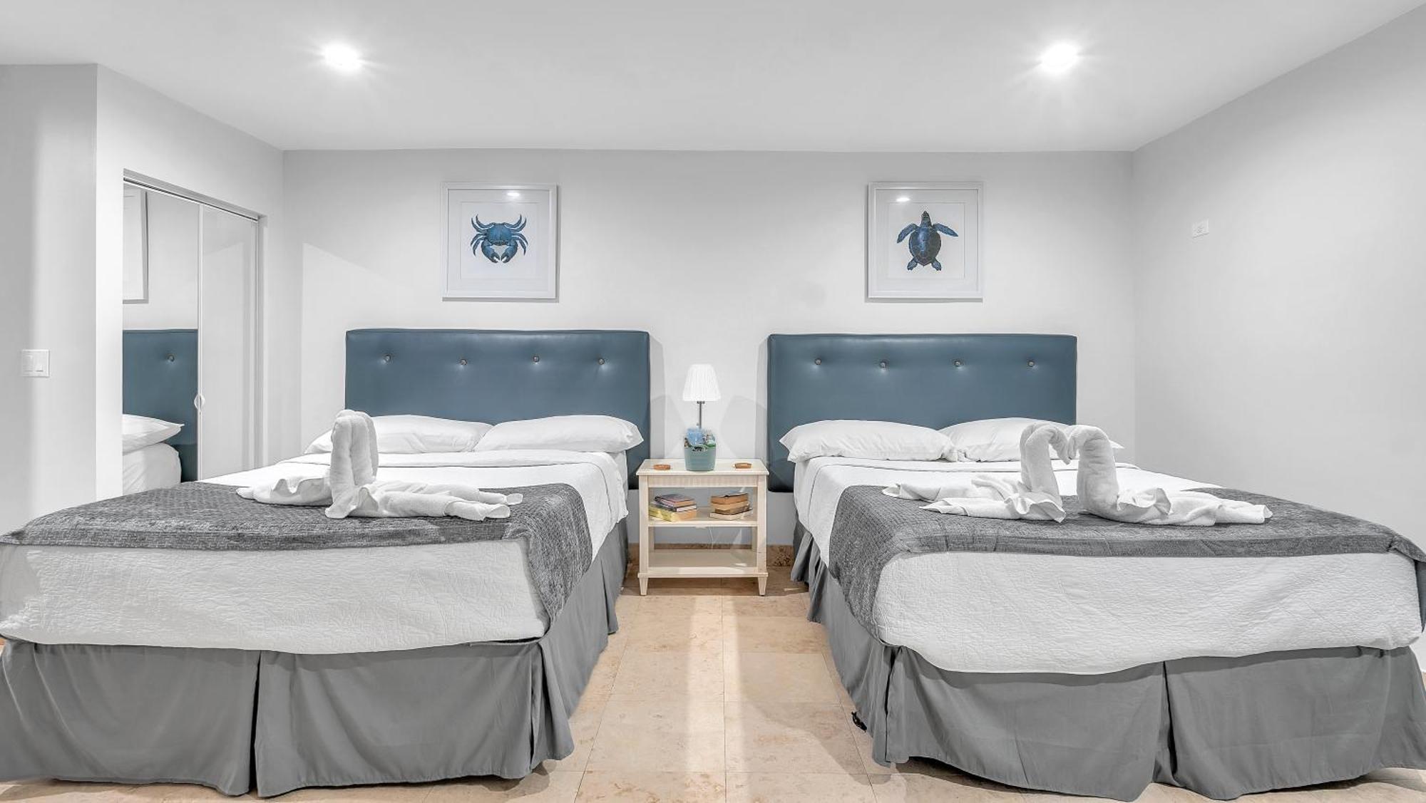 Aparthotel Seacrest