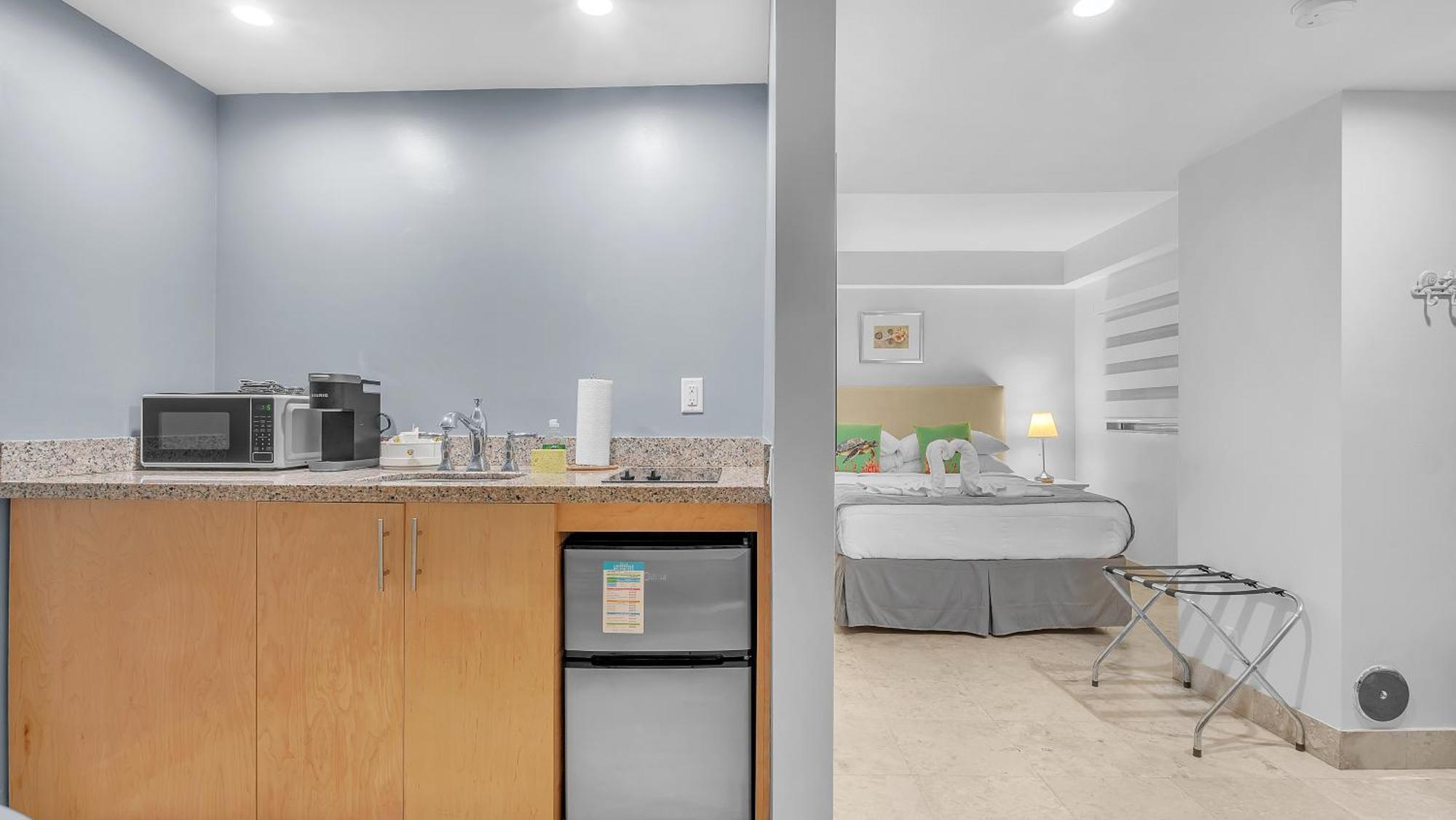 Aparthotel Seacrest