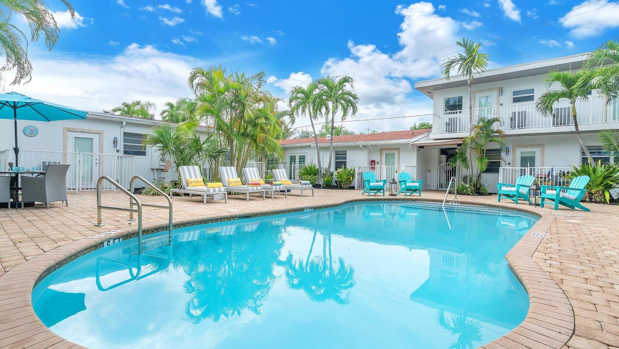 Aparthotel Seacrest Lauderdale-by-the-Sea
