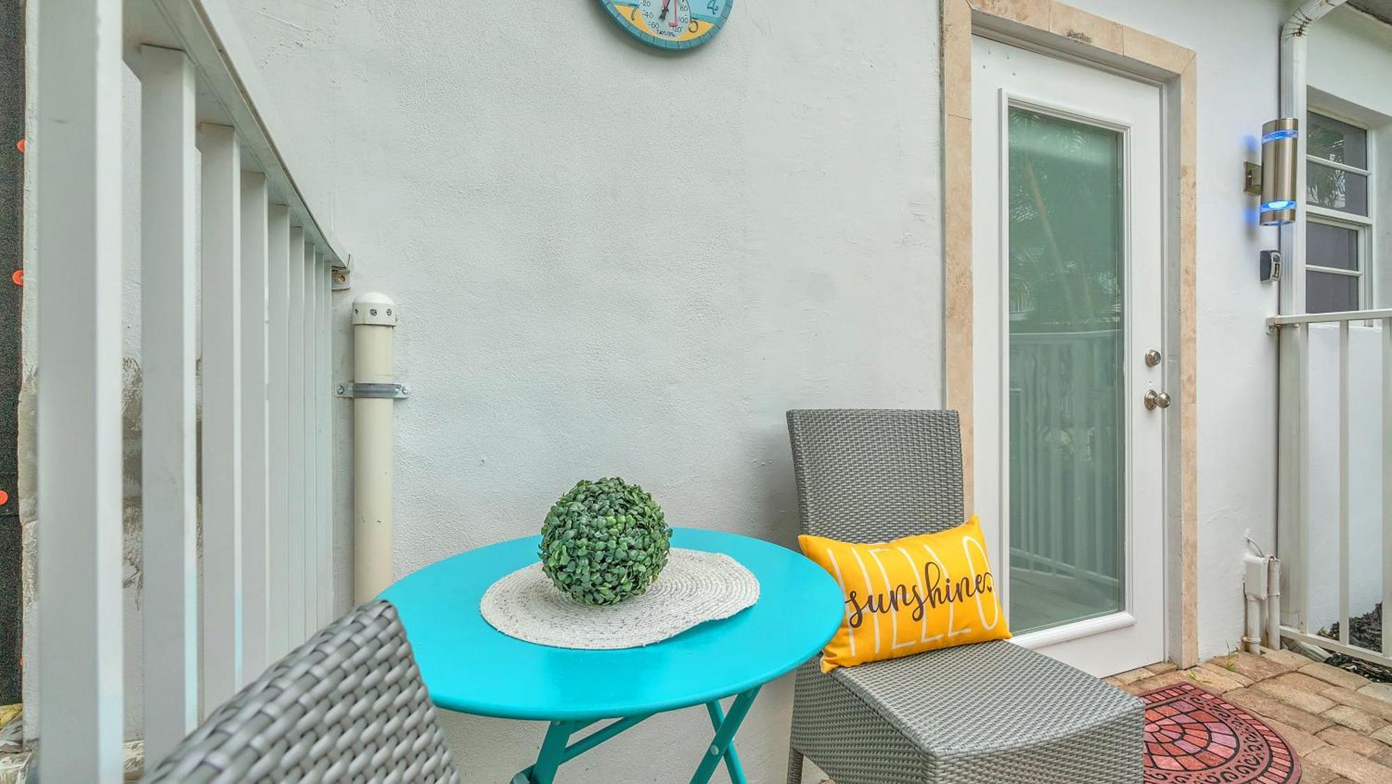 Aparthotel Seacrest