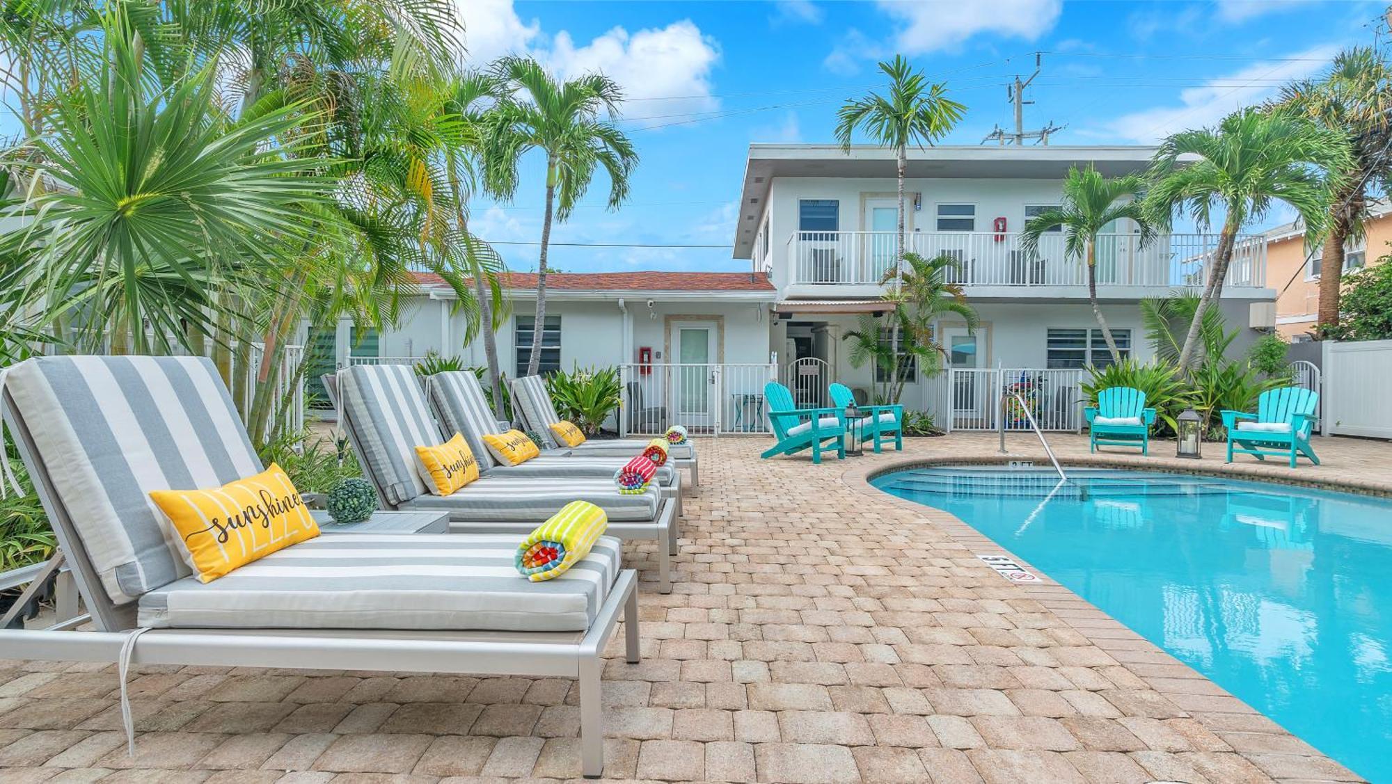 Seacrest 3* Lauderdale-by-the-Sea