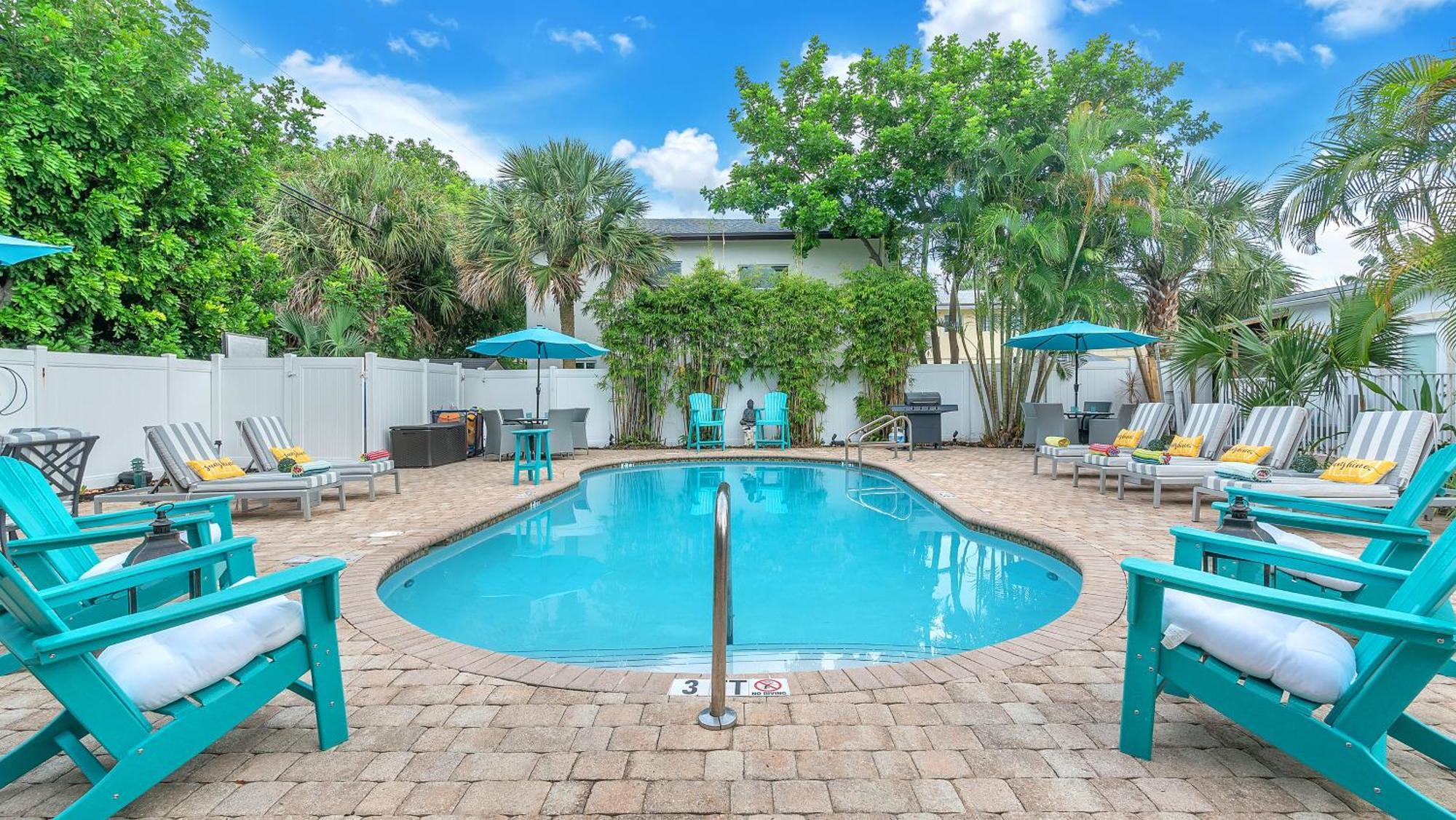 Aparthotel Seacrest Lauderdale-by-the-Sea