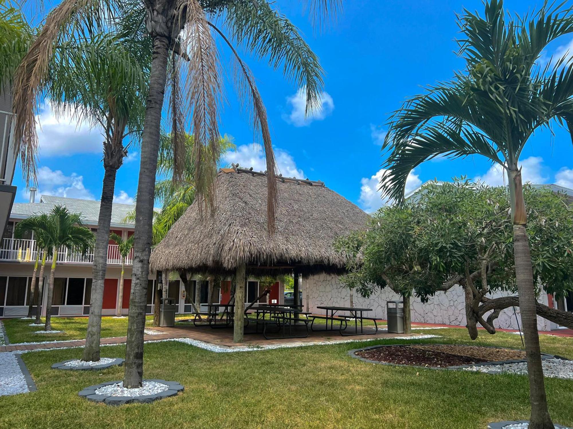 Motel Garden Homestead/everglades/gateway To Keys