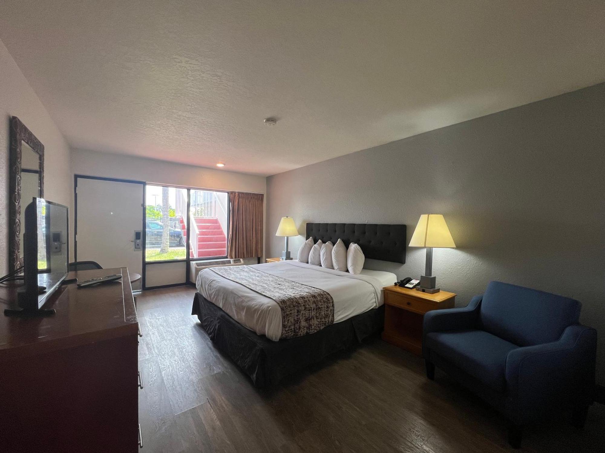 Motel Garden Homestead/everglades/gateway To Keys 2*
