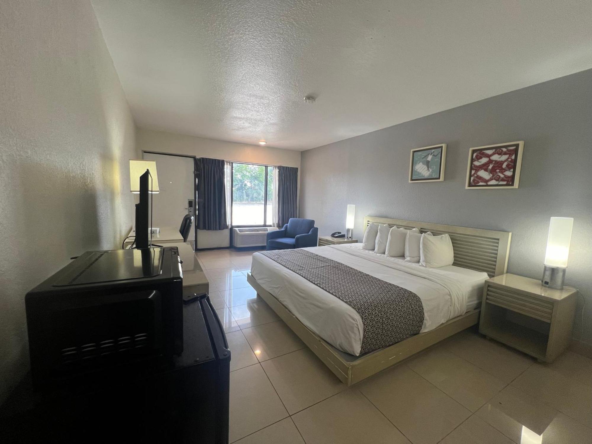 Garden Homestead/everglades/gateway To Keys Motel 2*