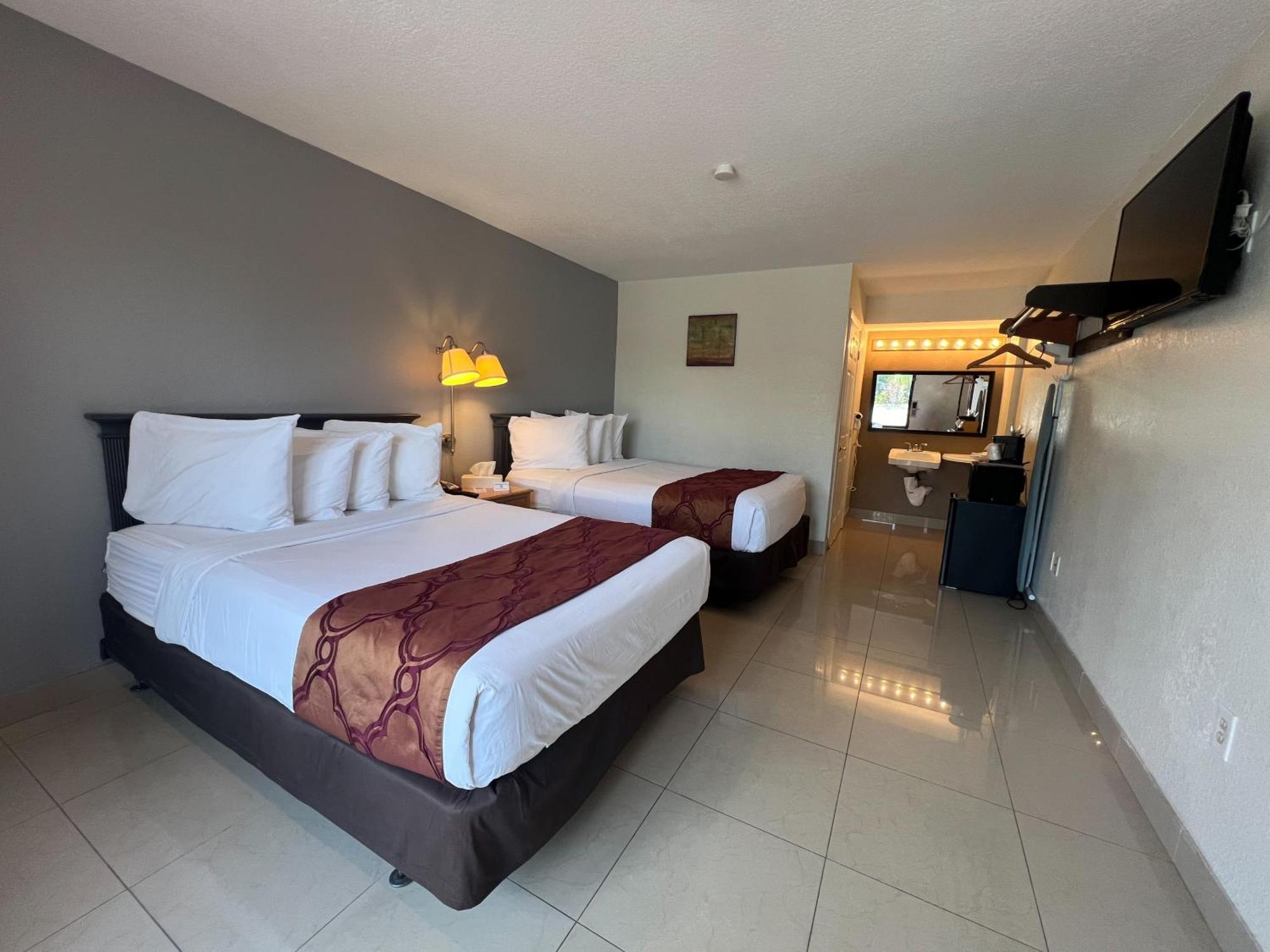 Garden Homestead/everglades/gateway To Keys Motel 2*