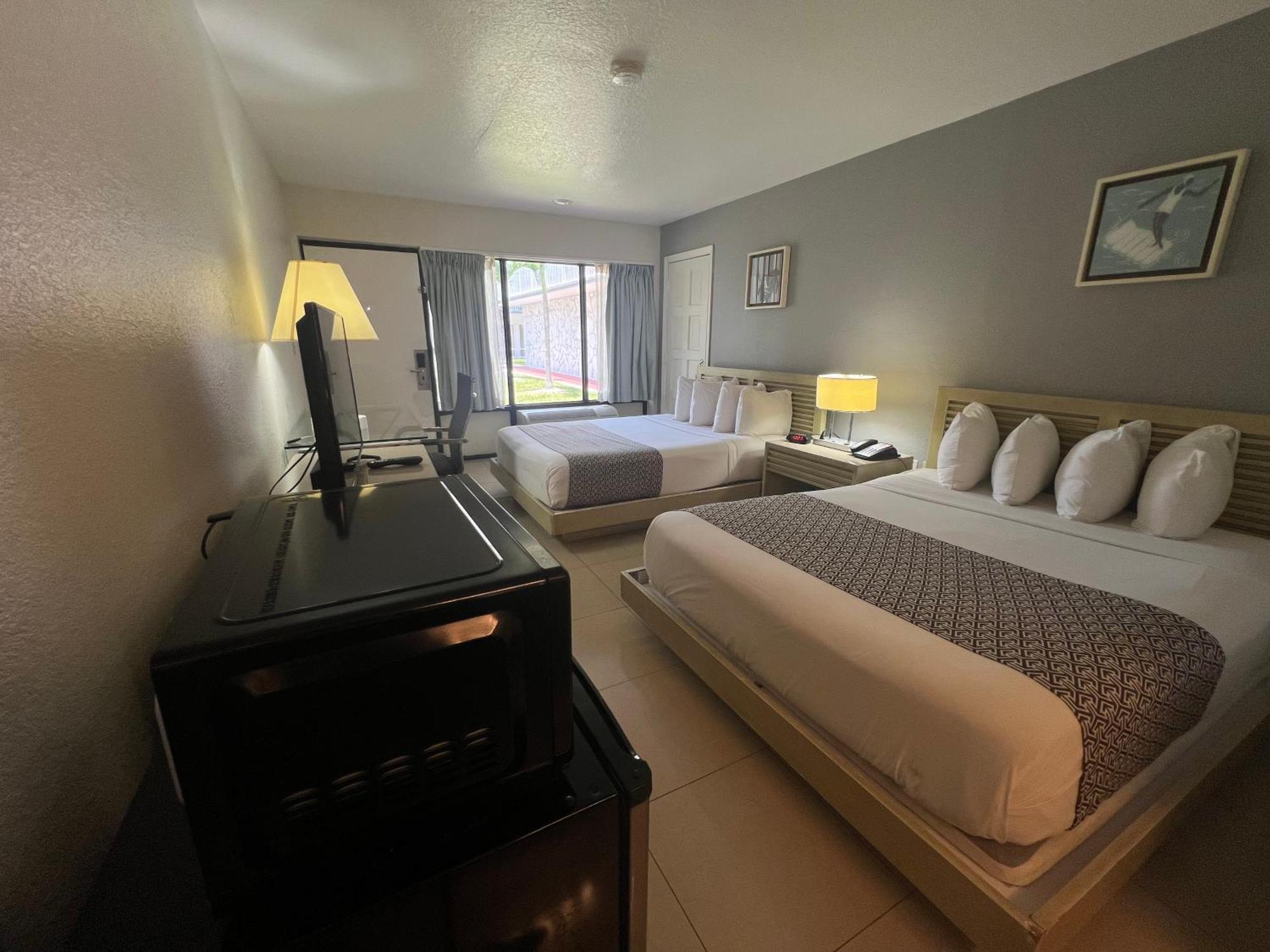 Motel Garden Homestead/everglades/gateway To Keys 2*