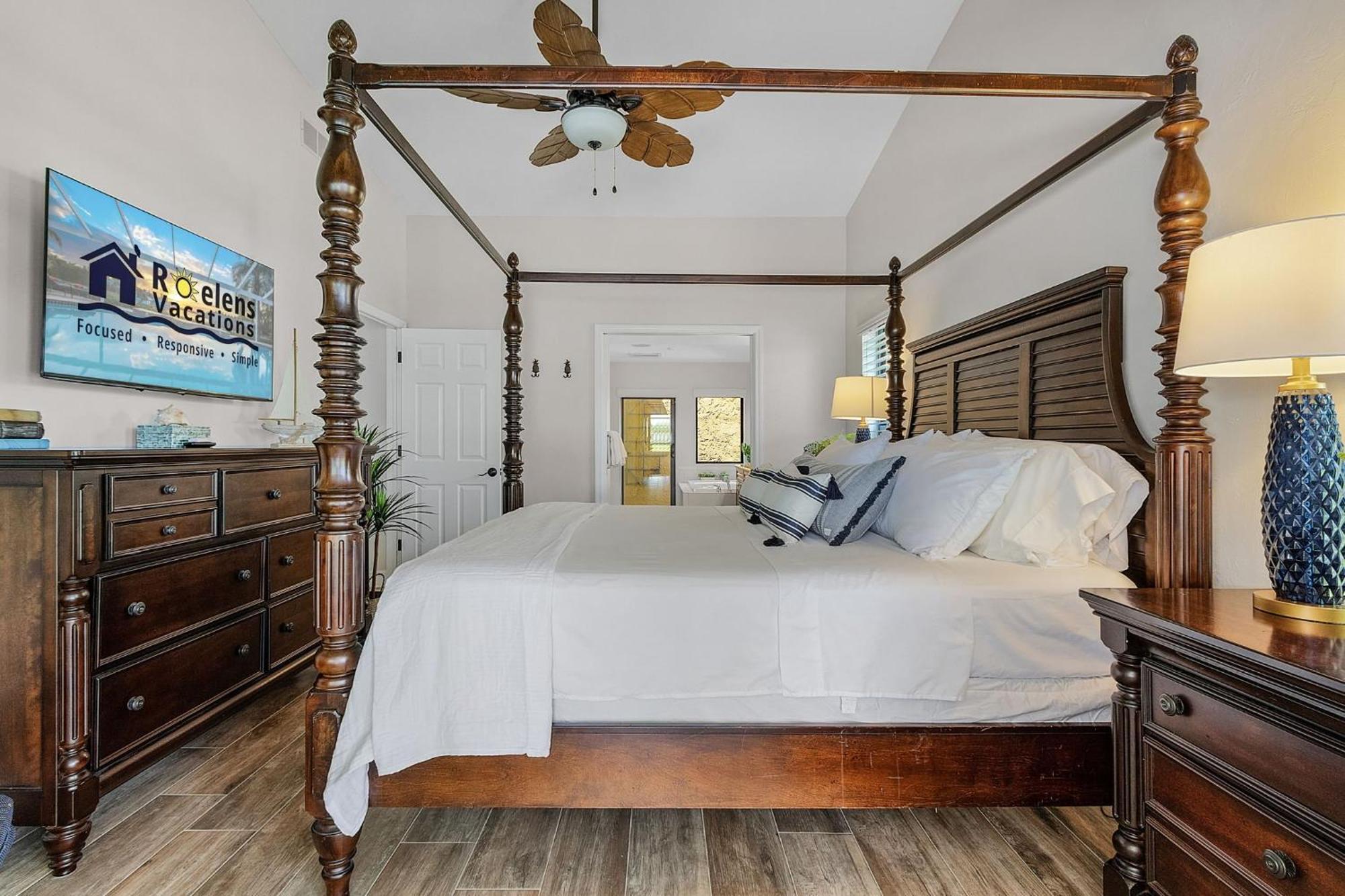 Southern Exposure, Gulf Access, Captain Holiday home