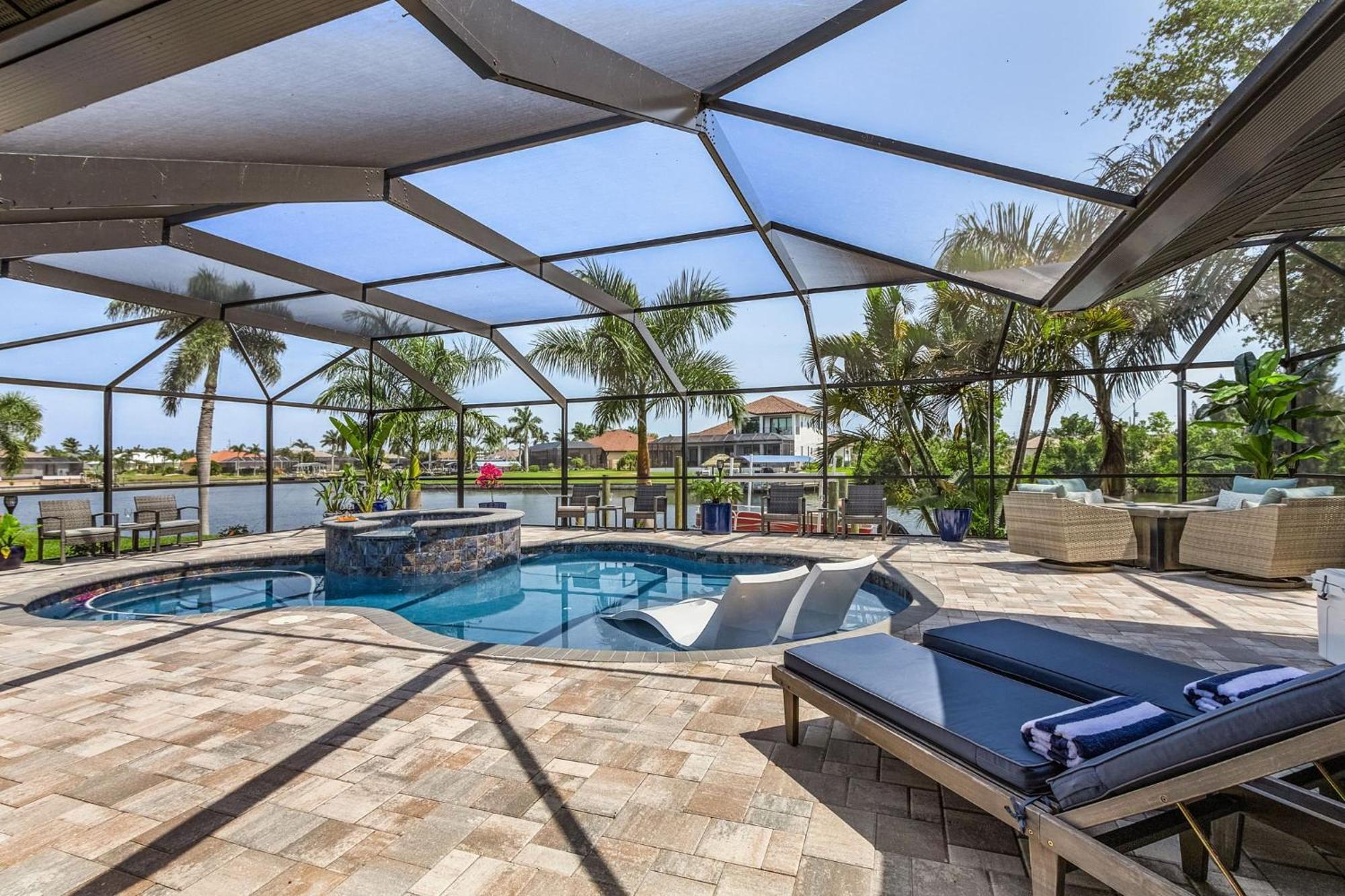Southern Exposure, Gulf Access, Captain Holiday home