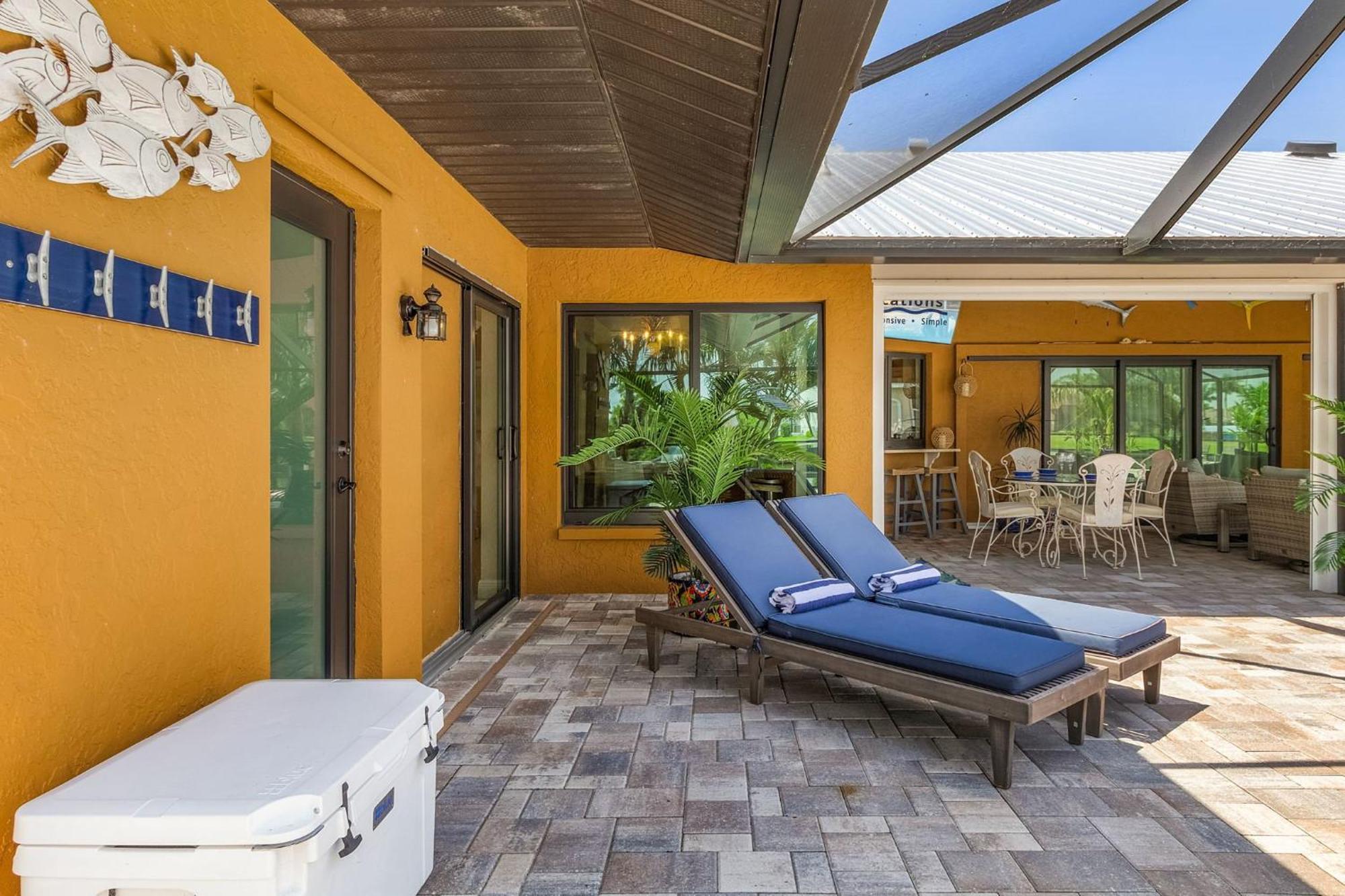Southern Exposure, Gulf Access, Captain Holiday home