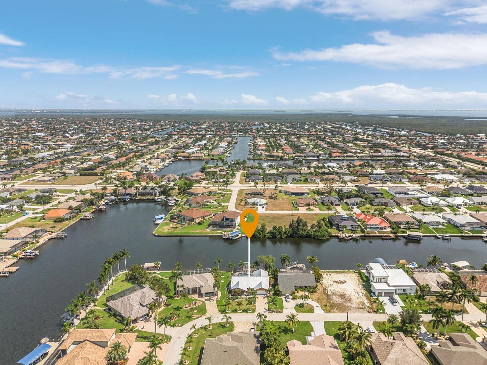 Southern Exposure, Gulf Access, Captain * Cape Coral