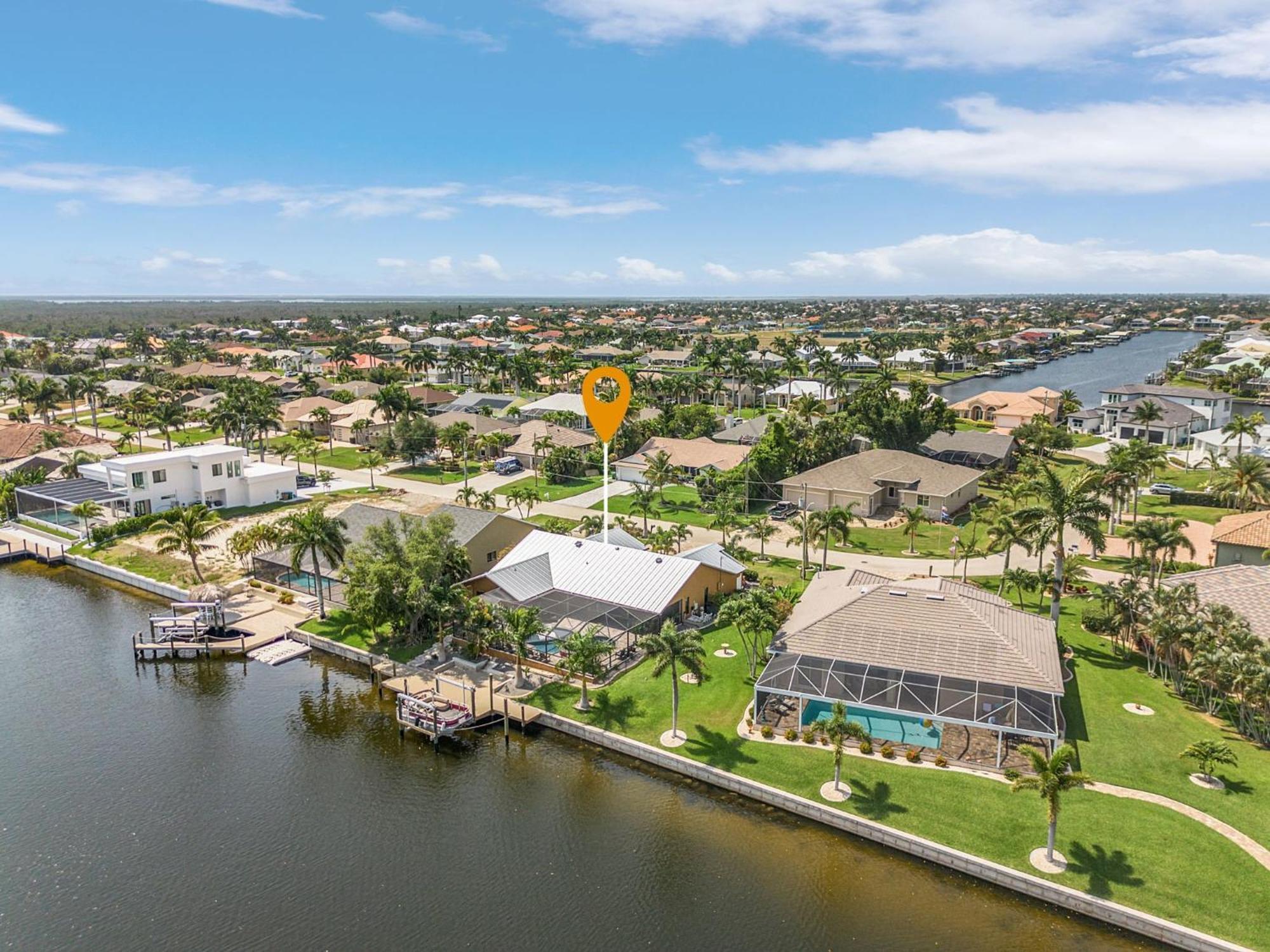 Southern Exposure, Gulf Access, Captain Holiday home *