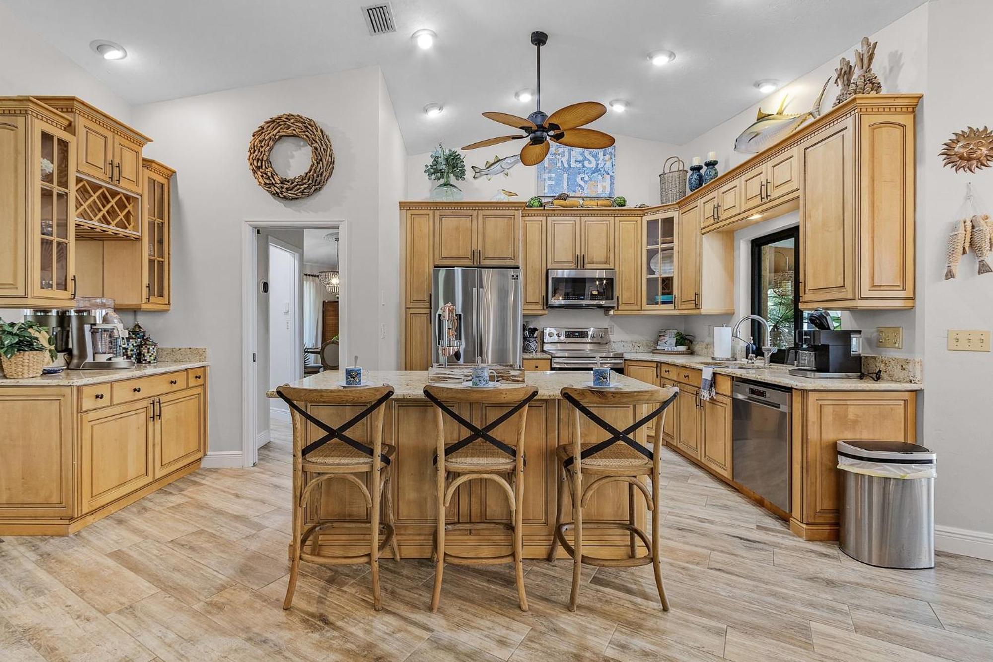 Holiday home Southern Exposure, Gulf Access, Captain Cape Coral