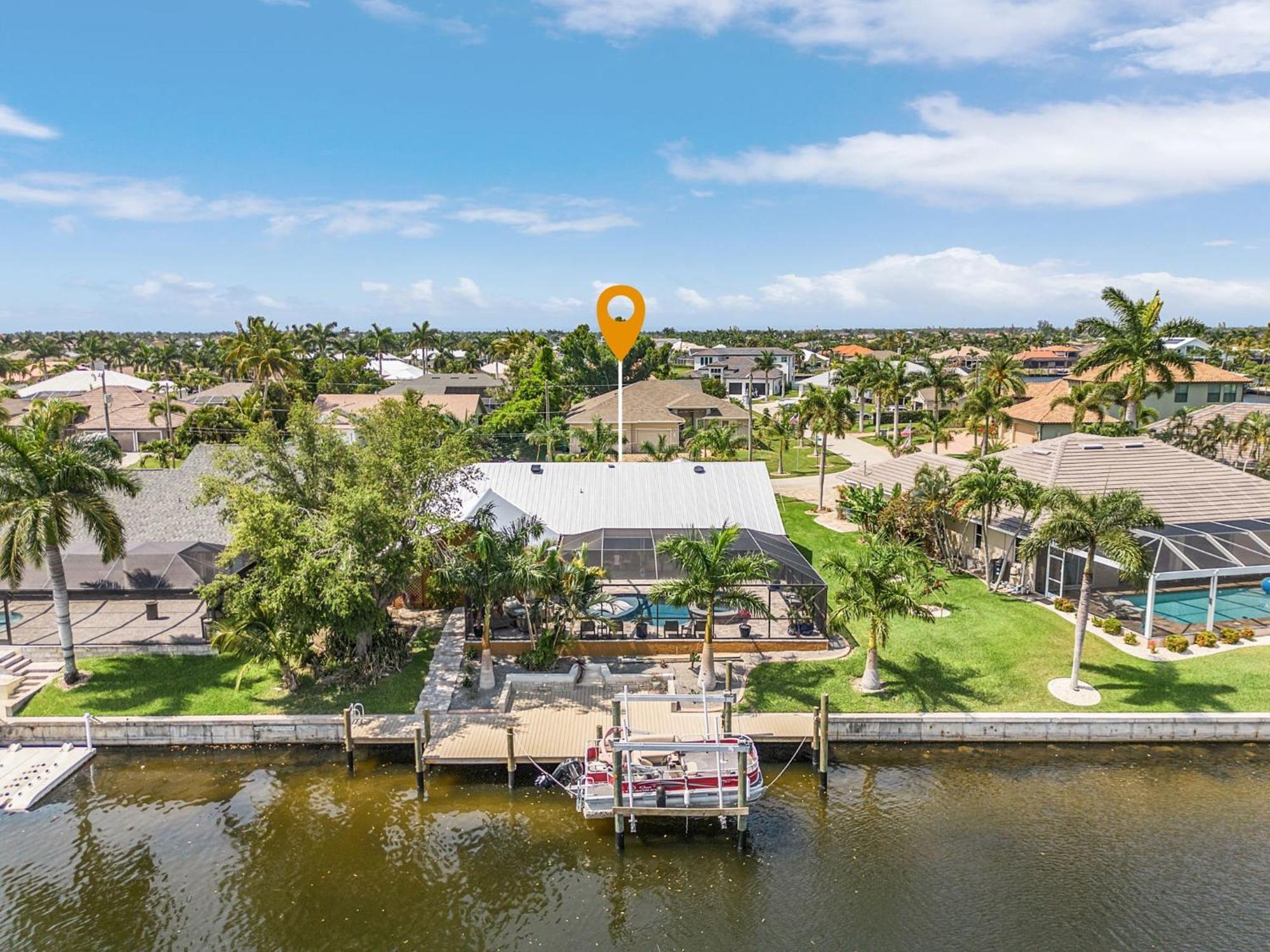 Southern Exposure, Gulf Access, Captain Holiday home *