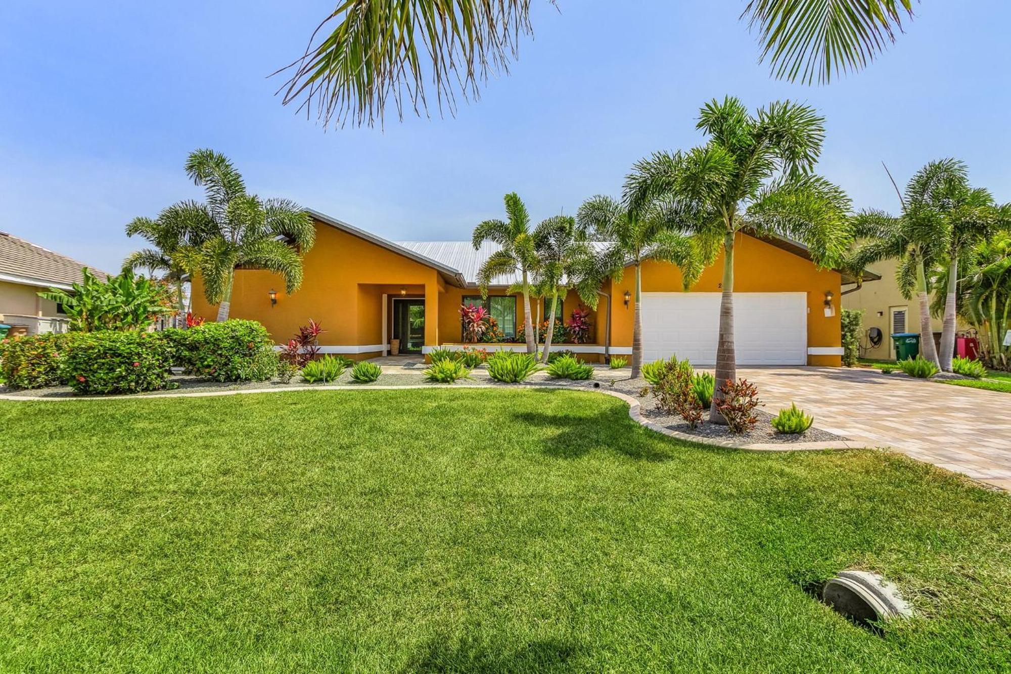 Southern Exposure, Gulf Access, Captain Cape Coral