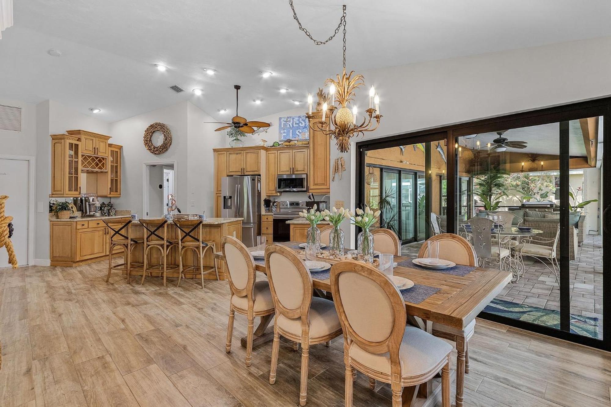 Southern Exposure, Gulf Access, Captain * Cape Coral