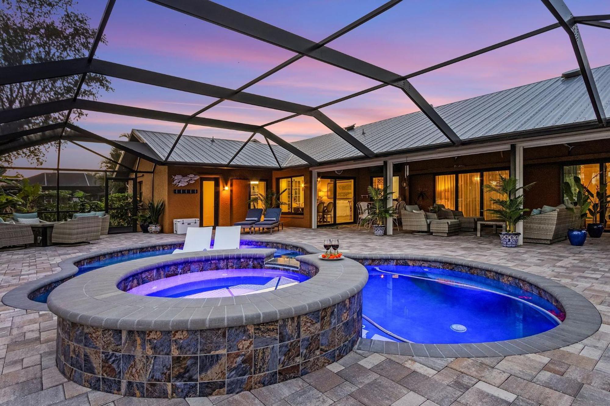 Southern Exposure, Gulf Access, Captain Holiday home *