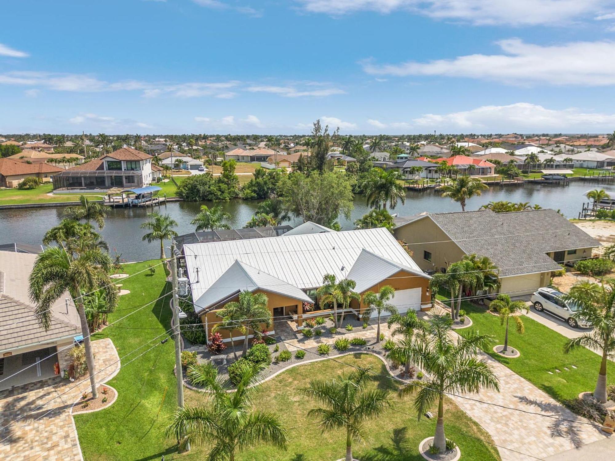 Southern Exposure, Gulf Access, Captain * Cape Coral