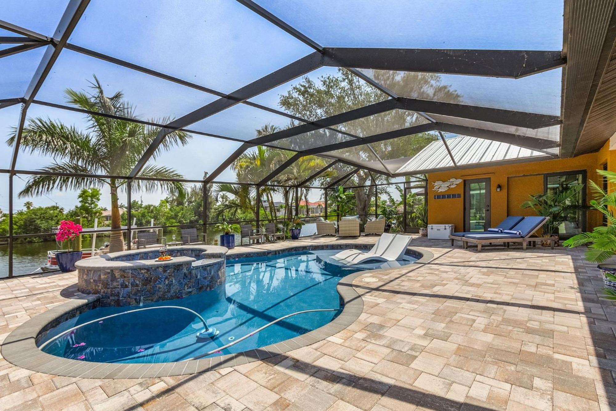 Southern Exposure, Gulf Access, Captain Holiday home *