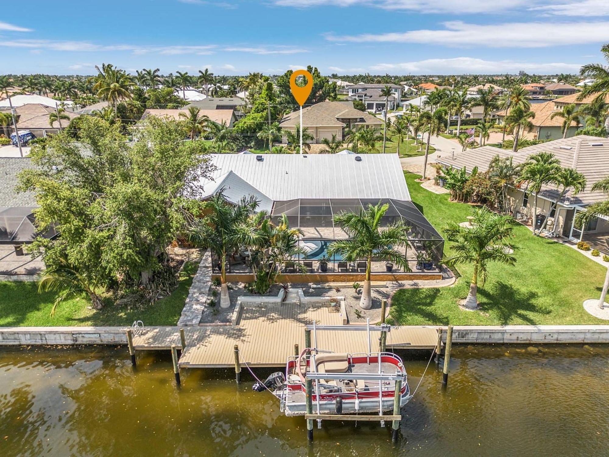 Southern Exposure, Gulf Access, Captain * Cape Coral
