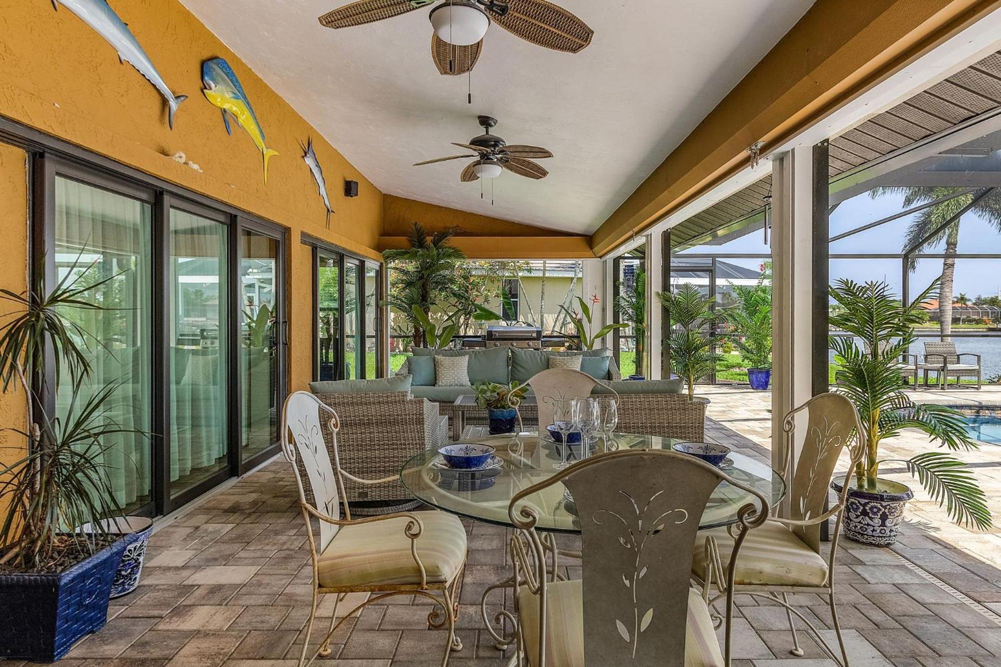 Southern Exposure, Gulf Access, Captain Holiday home