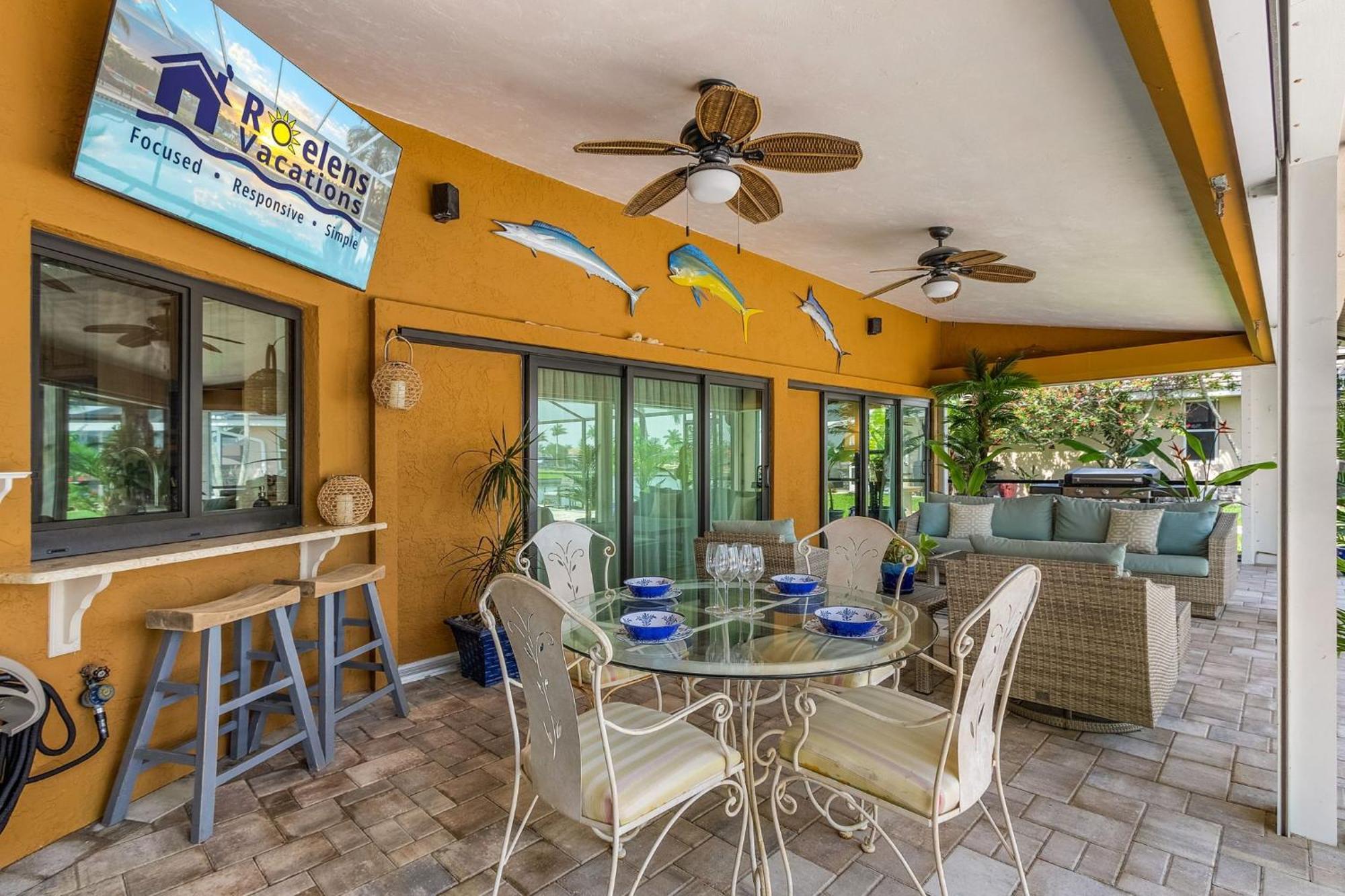 Holiday home Southern Exposure, Gulf Access, Captain *