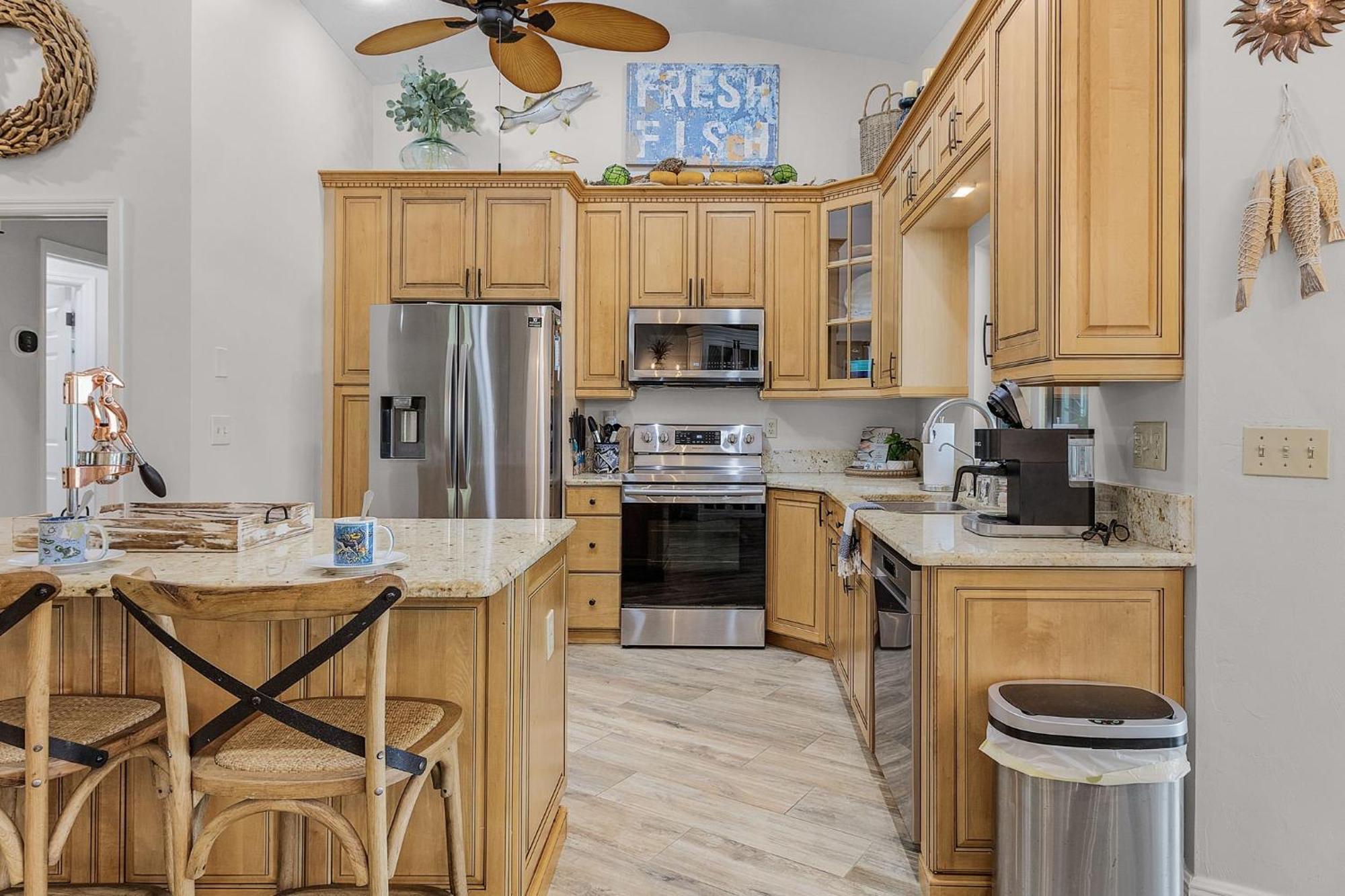 Southern Exposure, Gulf Access, Captain Cape Coral