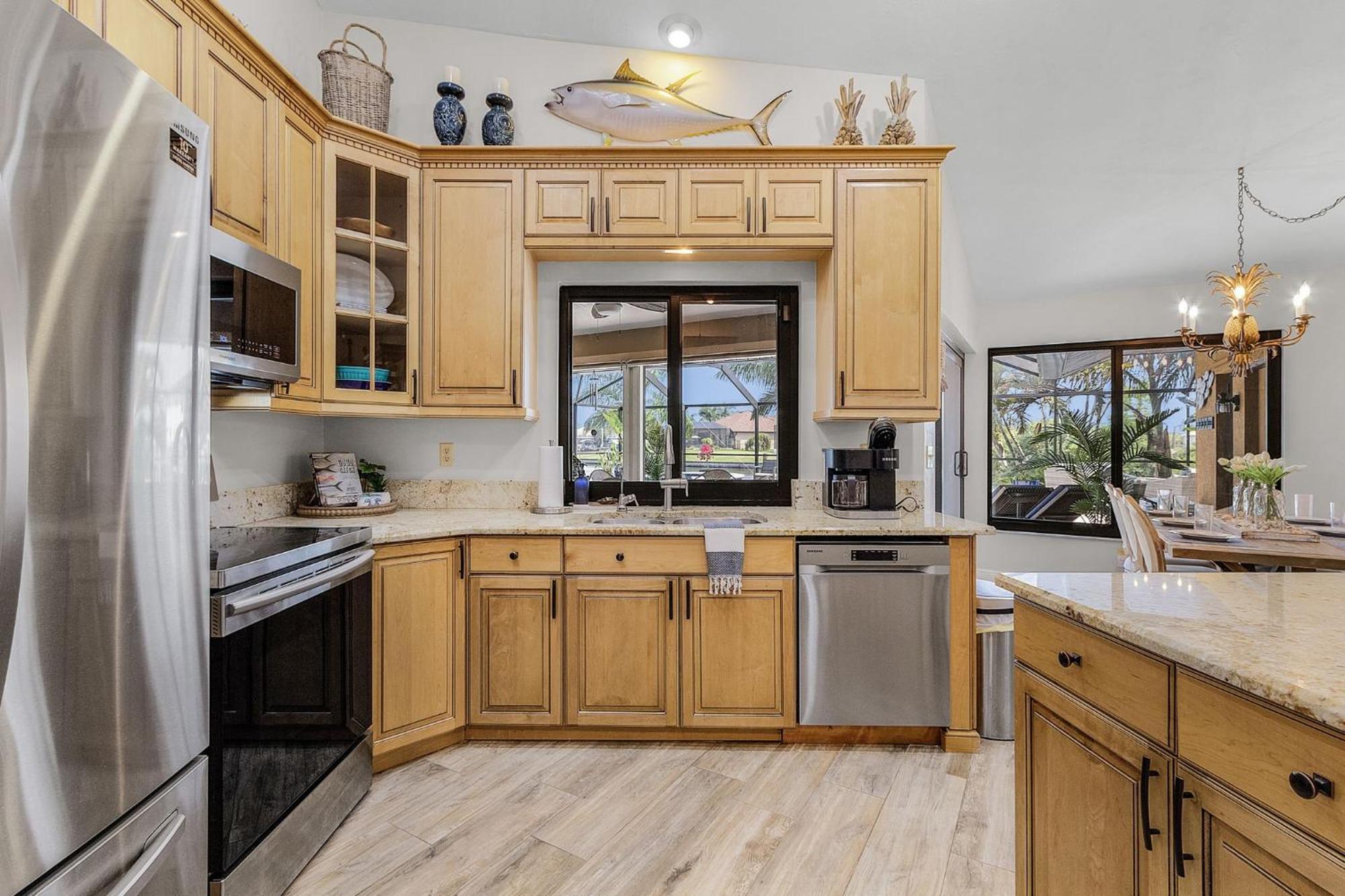 Southern Exposure, Gulf Access, Captain Holiday home