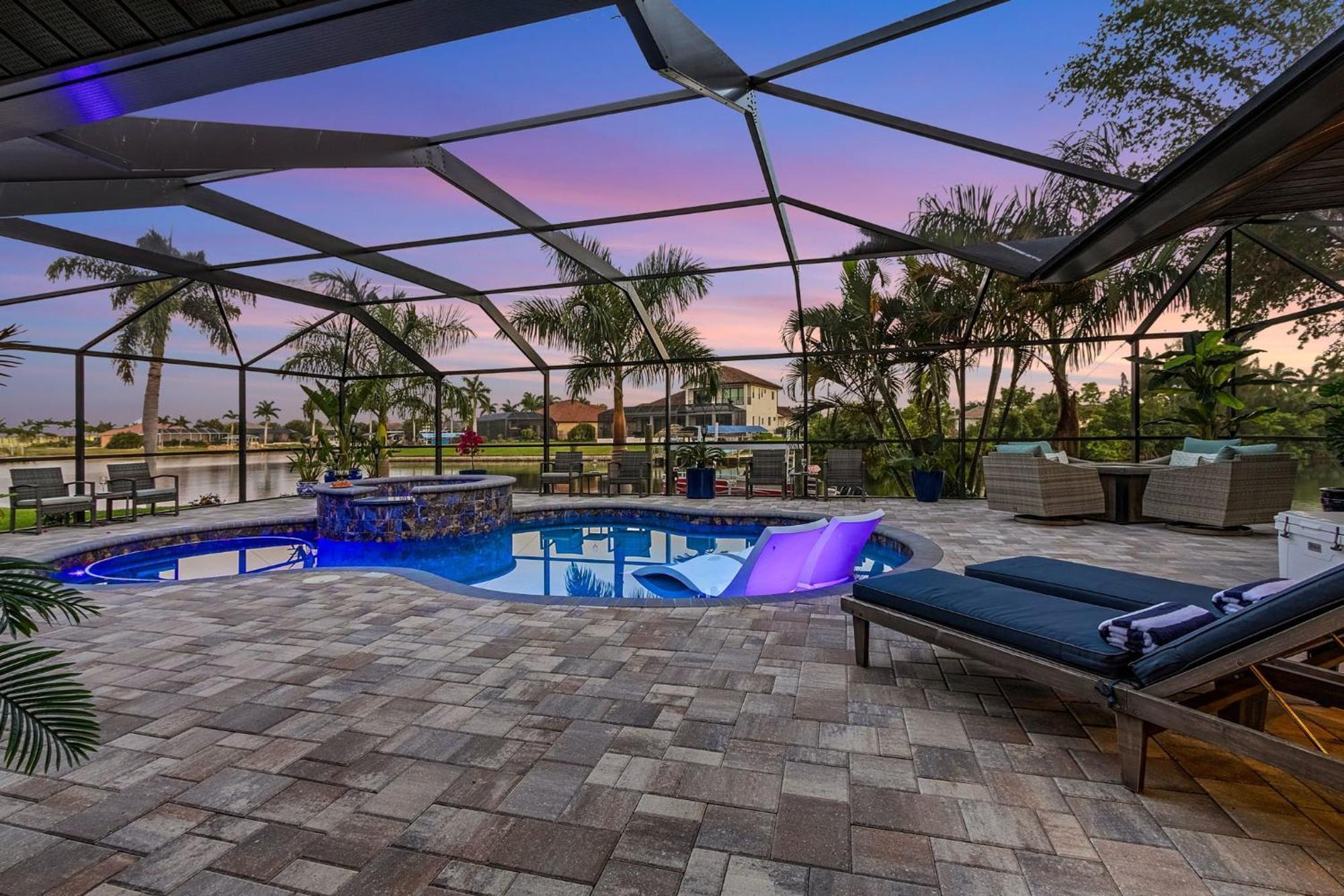 Southern Exposure, Gulf Access, Captain Holiday home