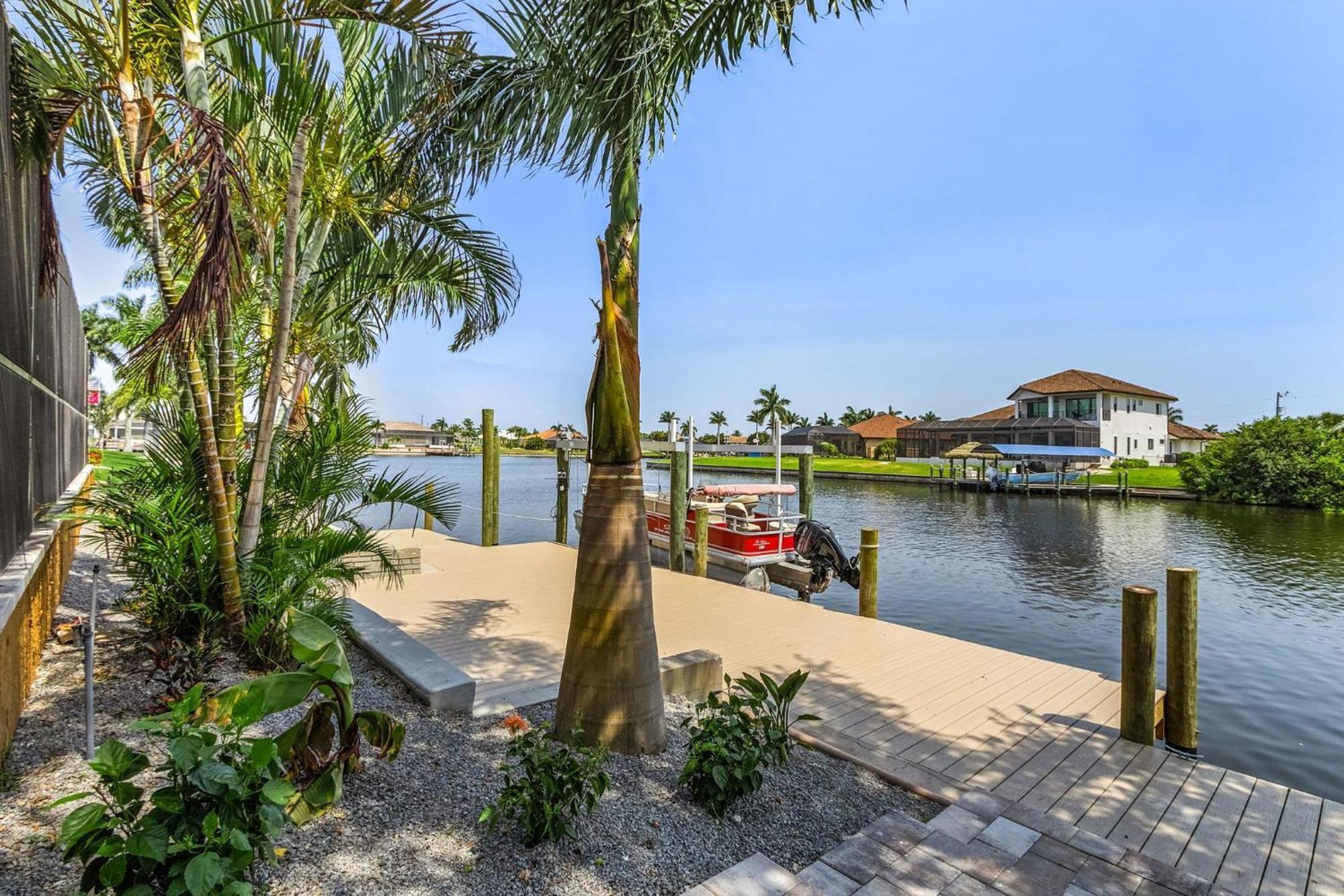 Holiday home Southern Exposure, Gulf Access, Captain Cape Coral
