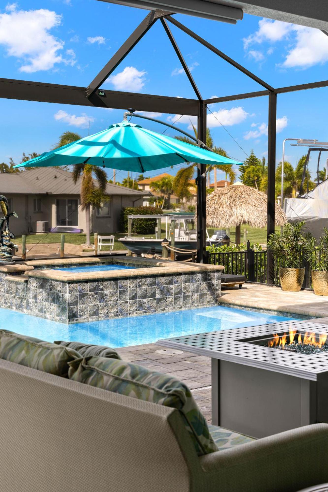 Stunning, Gulf Access, Breath Taking Views, Heated Pool And - Sunlight Landing - Roelens Holiday home *