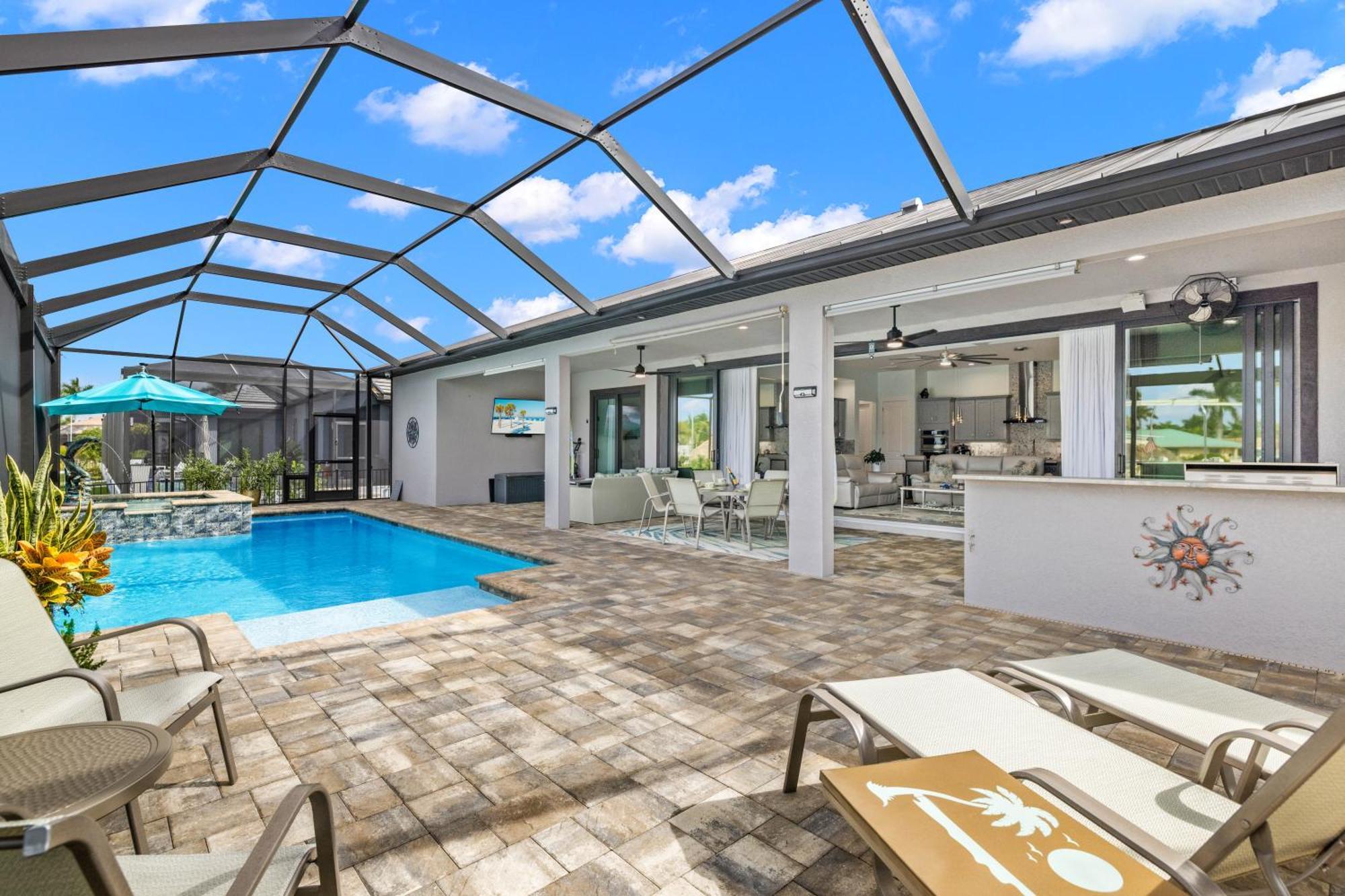 Stunning, Gulf Access, Breath Taking Views, Heated Pool And - Sunlight Landing - Roelens Holiday home